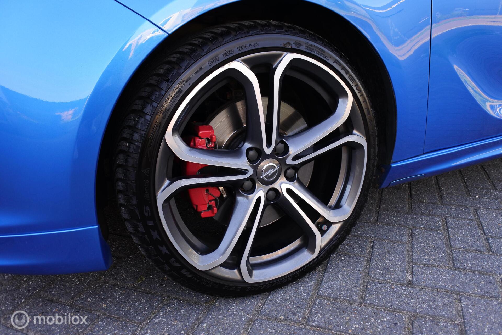 Foto van Opel Adam