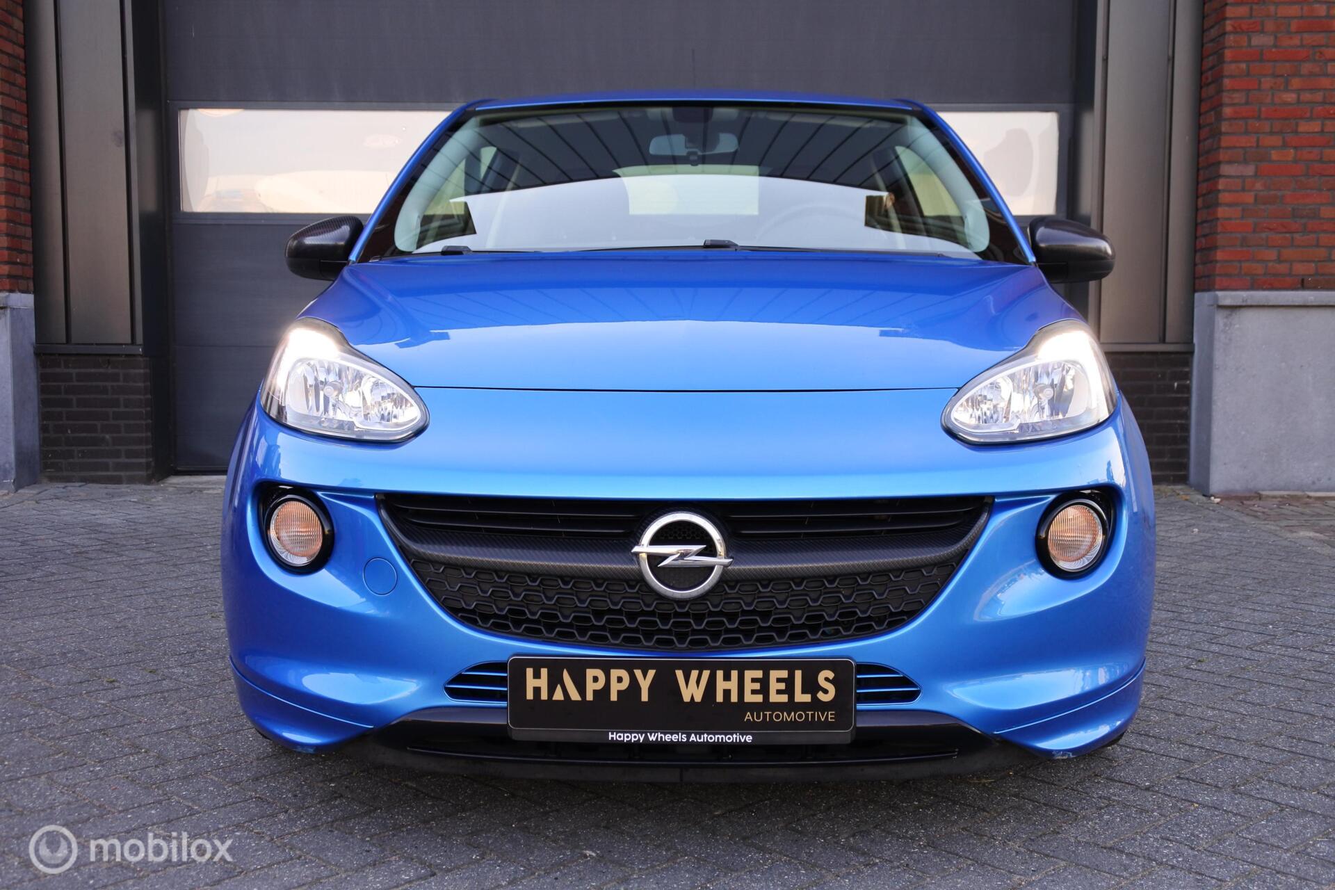Foto van Opel Adam