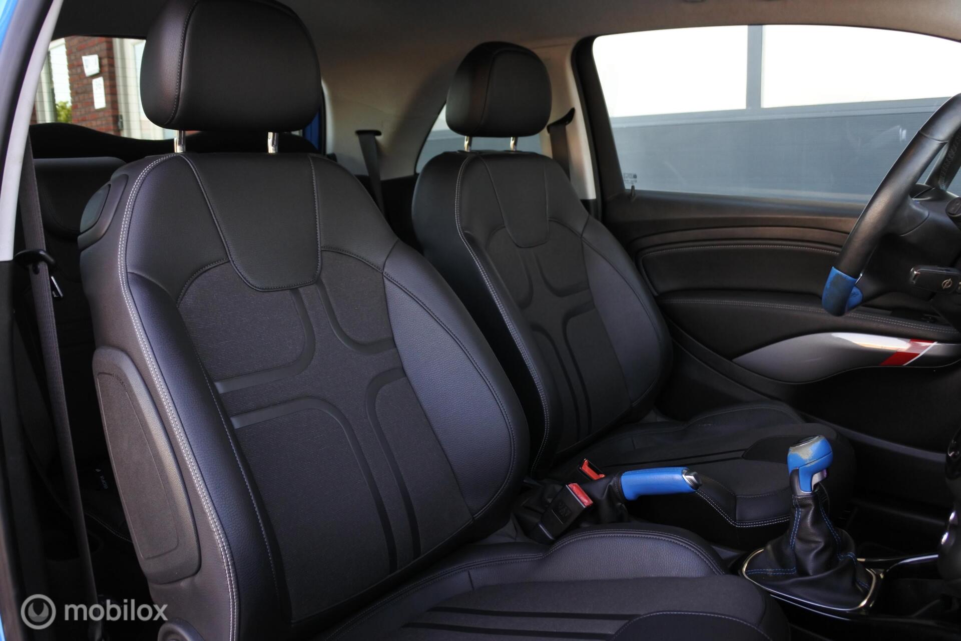Foto van Opel Adam