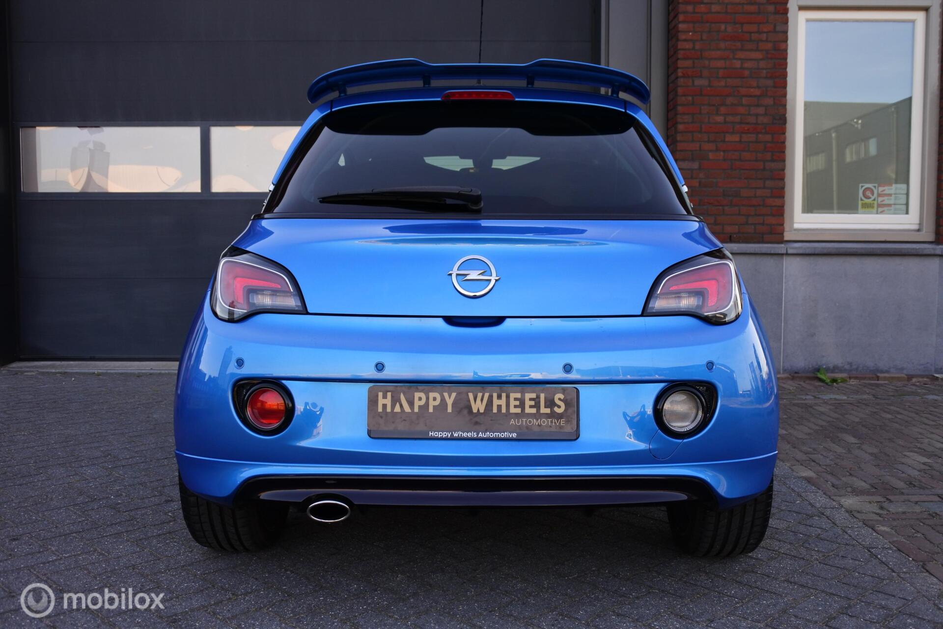 Foto van Opel Adam