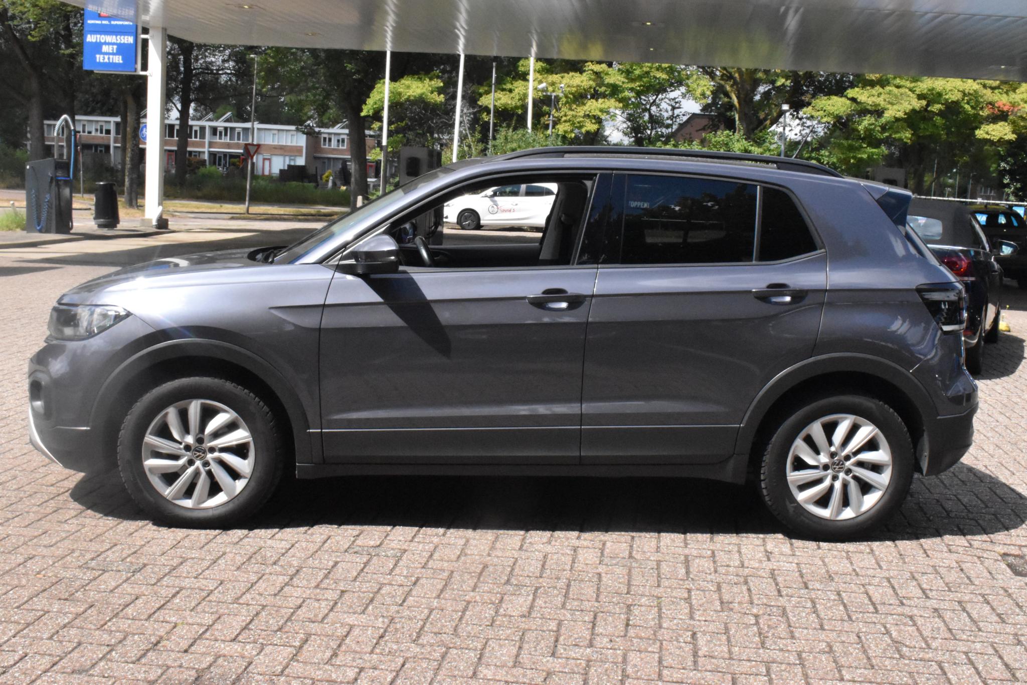 Foto van Volkswagen T-cross