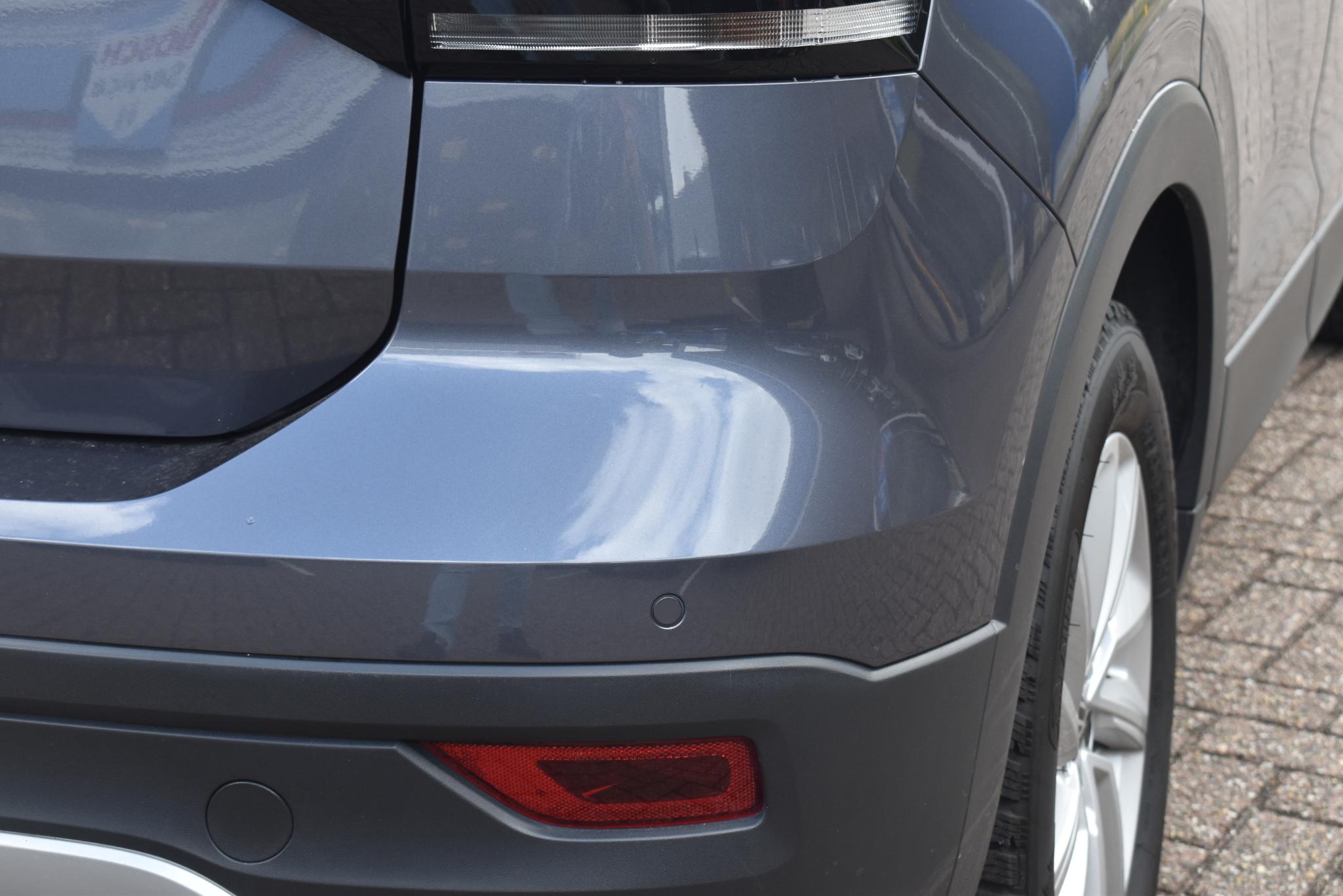 Foto van Volkswagen T-cross