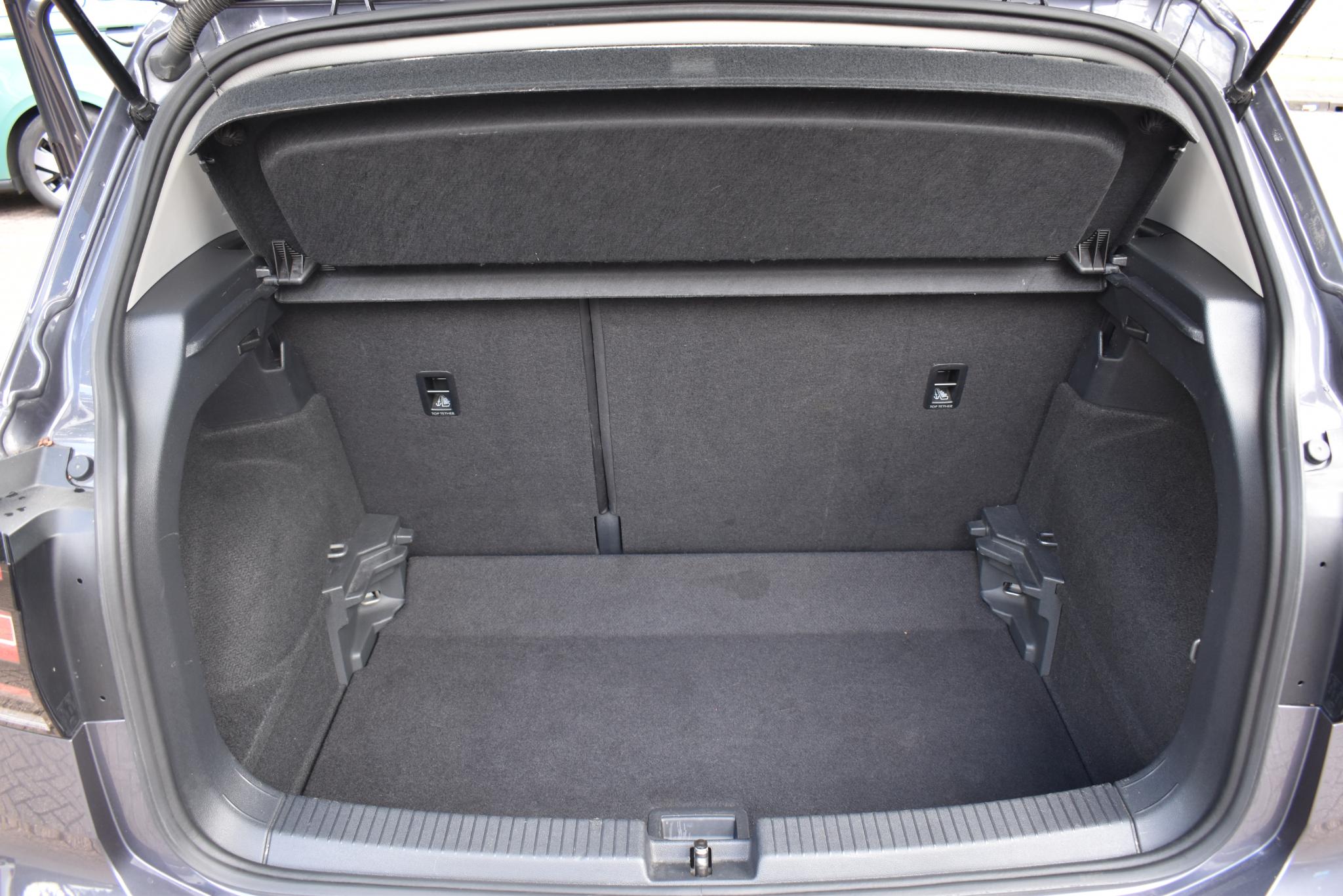 Foto van Volkswagen T-cross