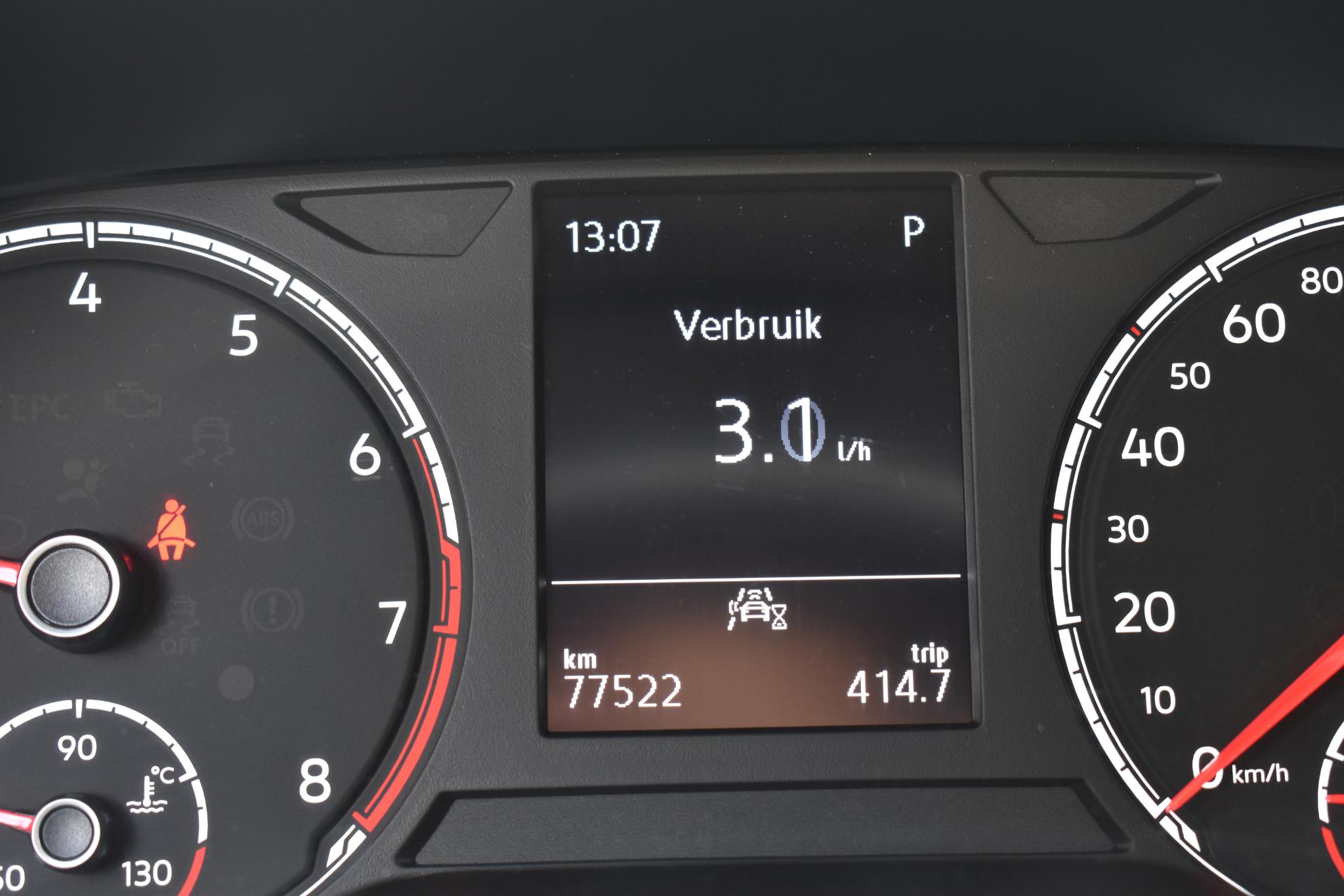Foto van Volkswagen T-cross
