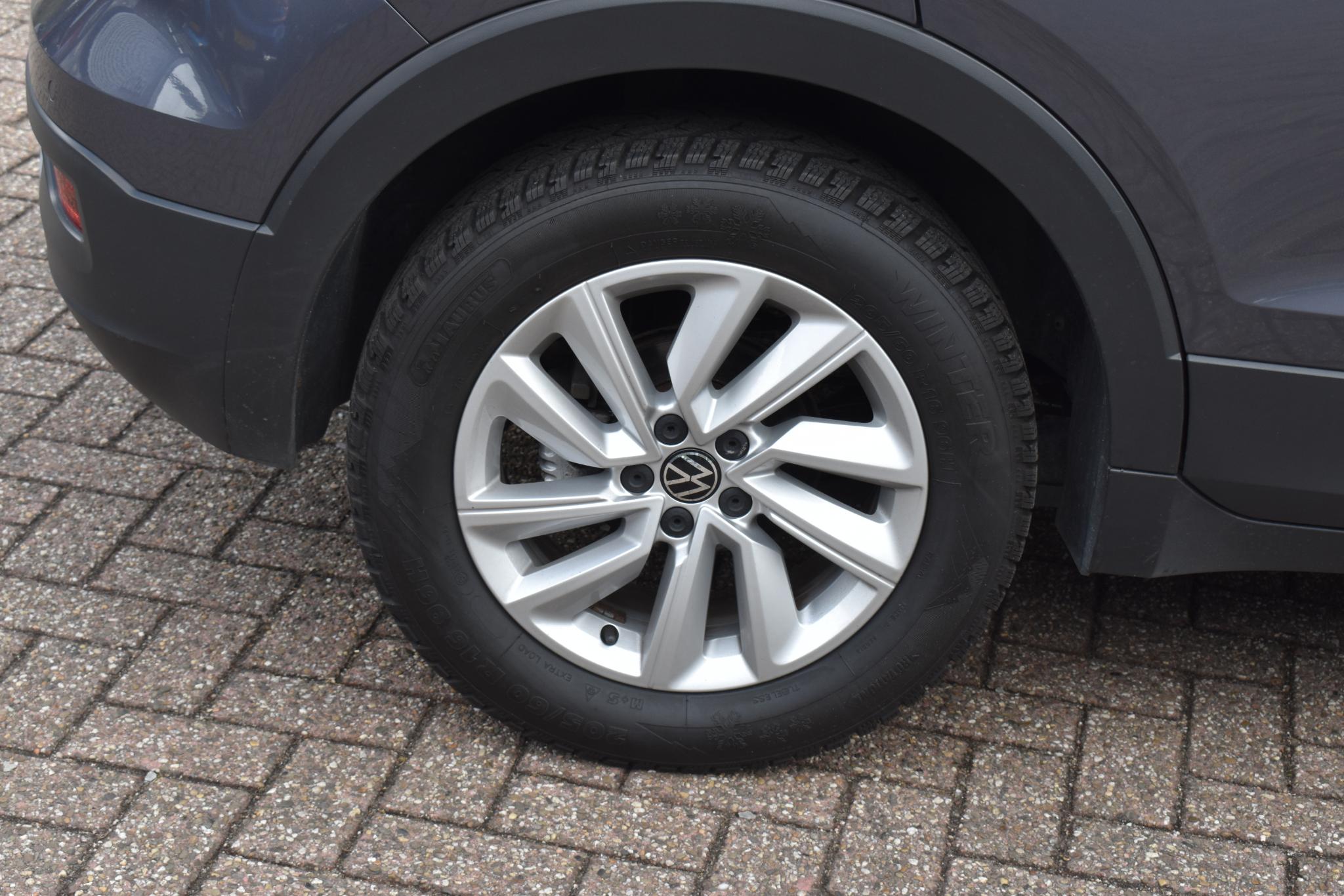 Foto van Volkswagen T-cross