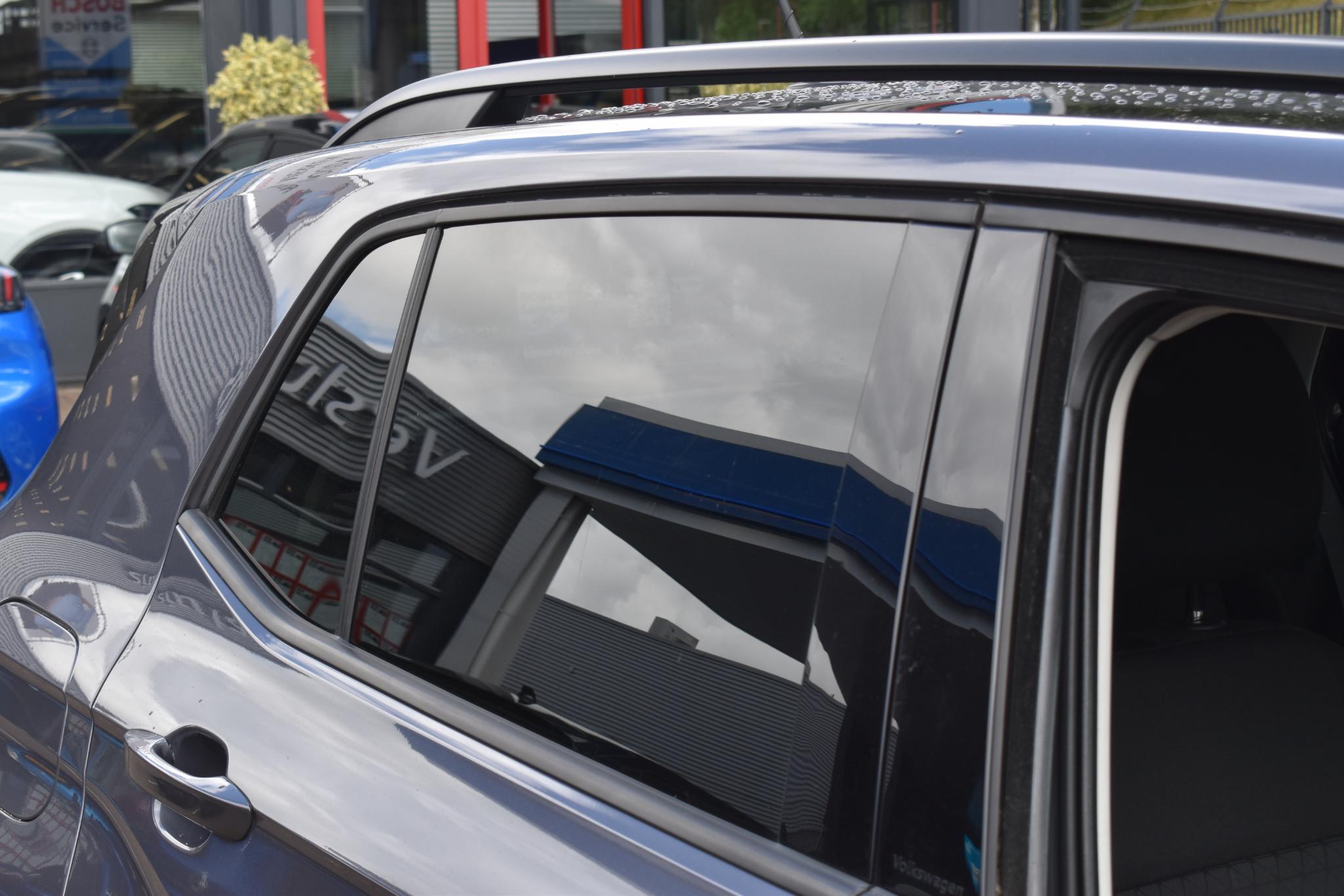 Foto van Volkswagen T-cross