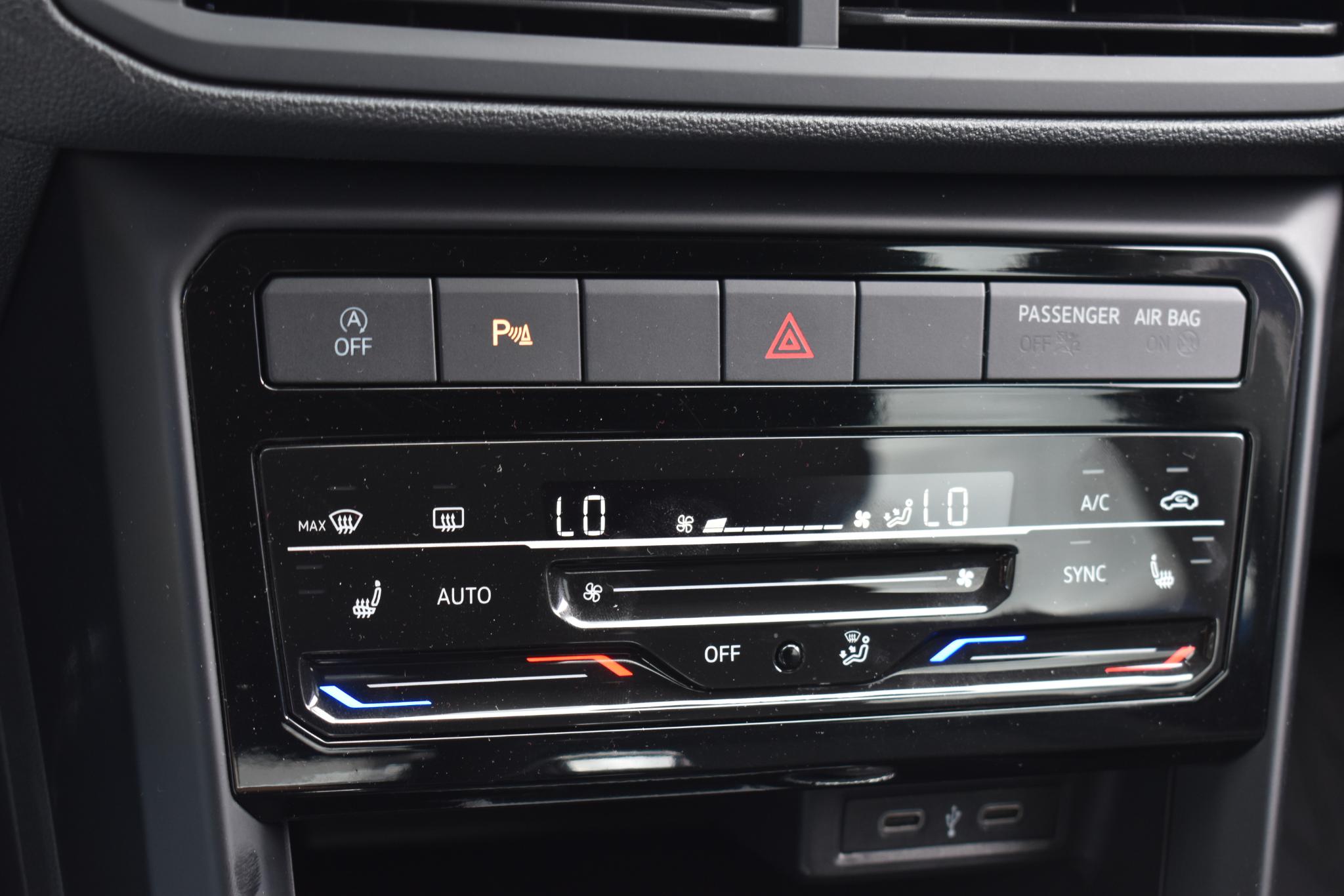 Foto van Volkswagen T-cross