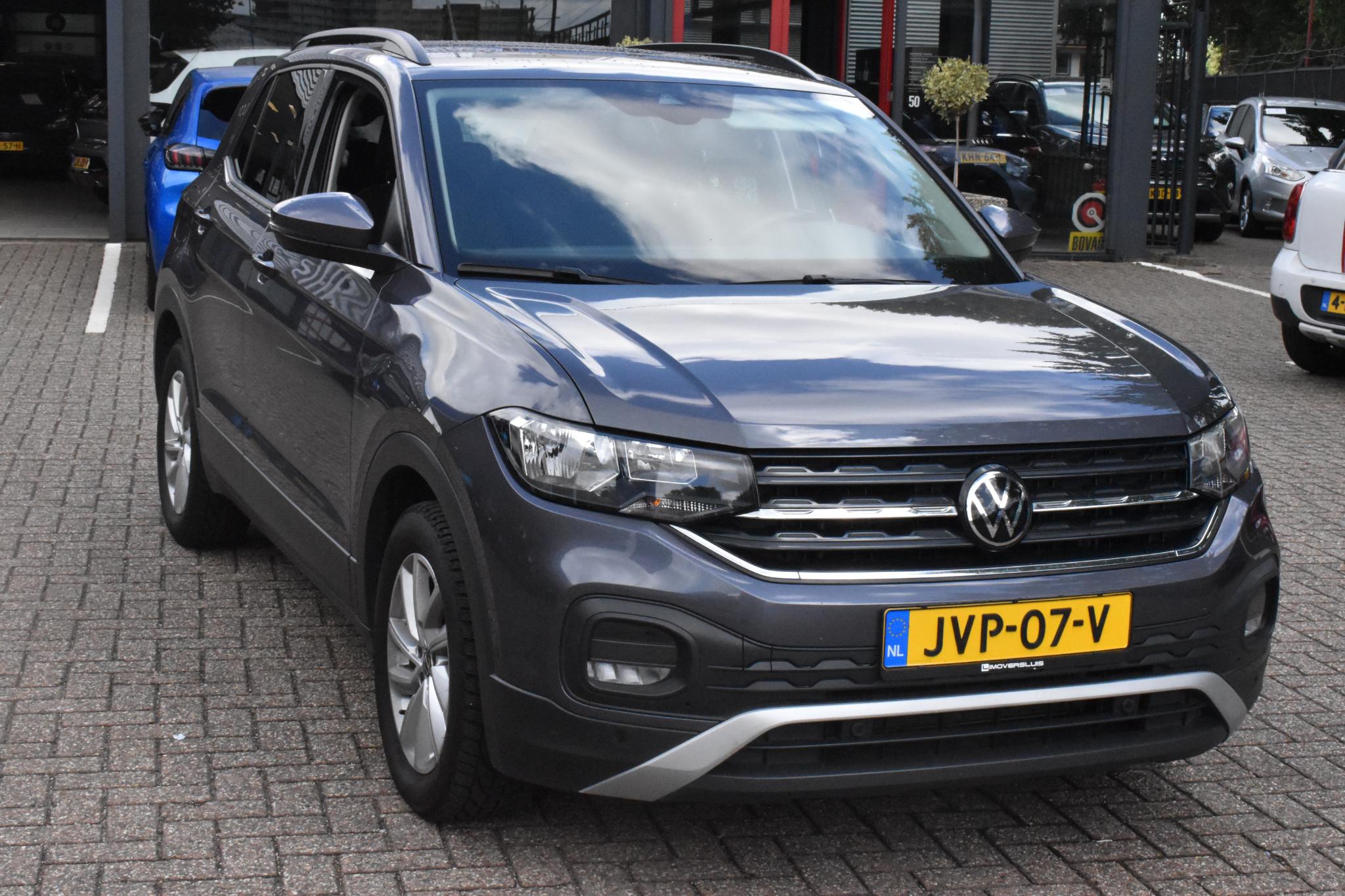 Foto van Volkswagen T-cross