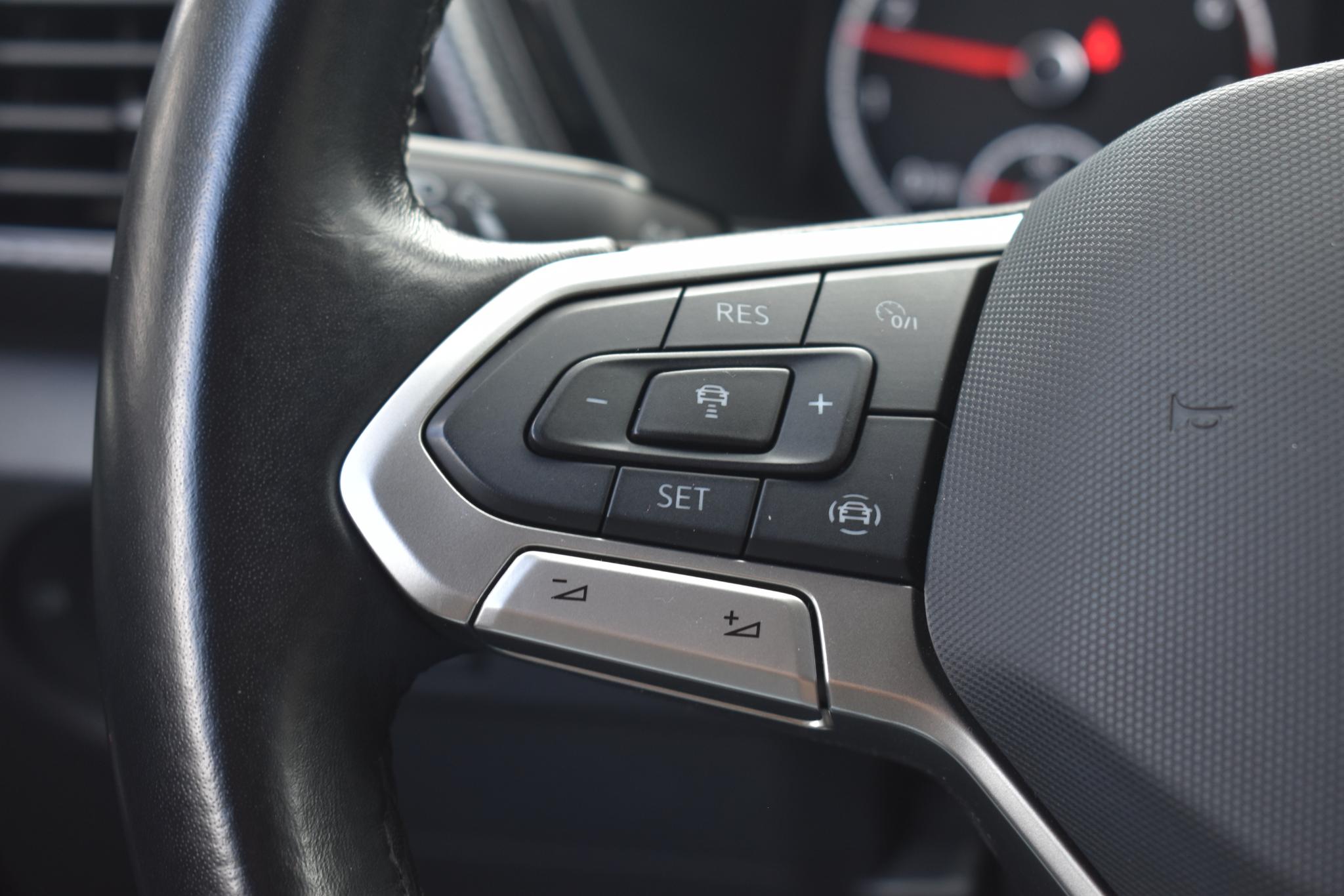 Foto van Volkswagen T-cross