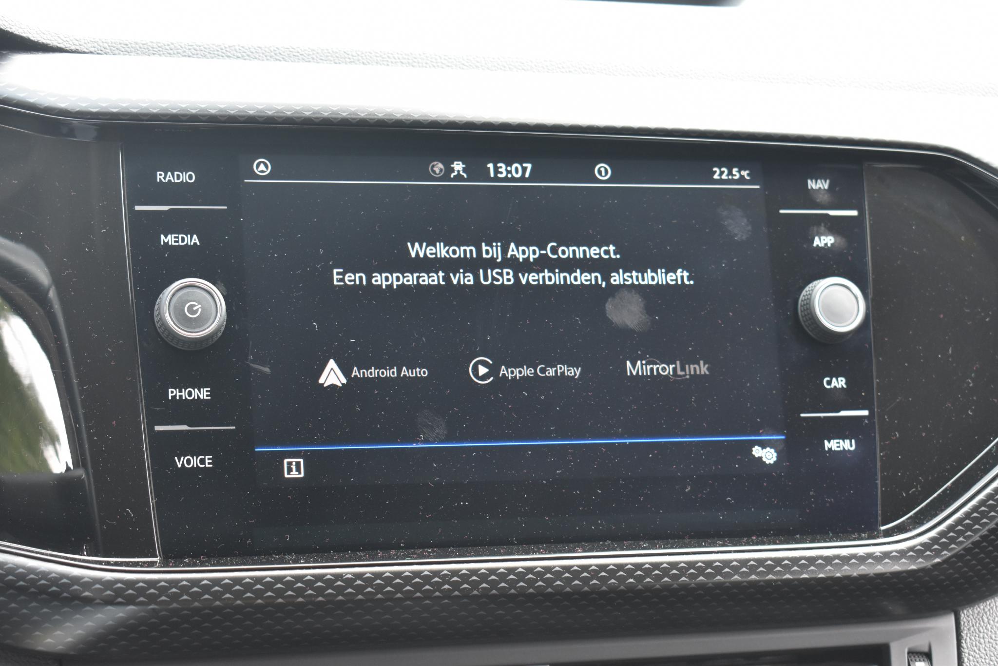 Foto van Volkswagen T-cross