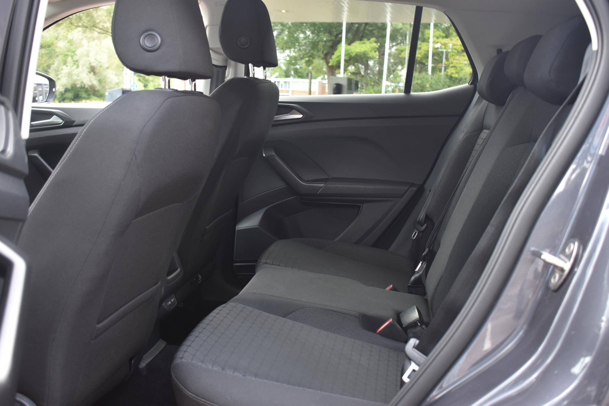 Foto van Volkswagen T-cross