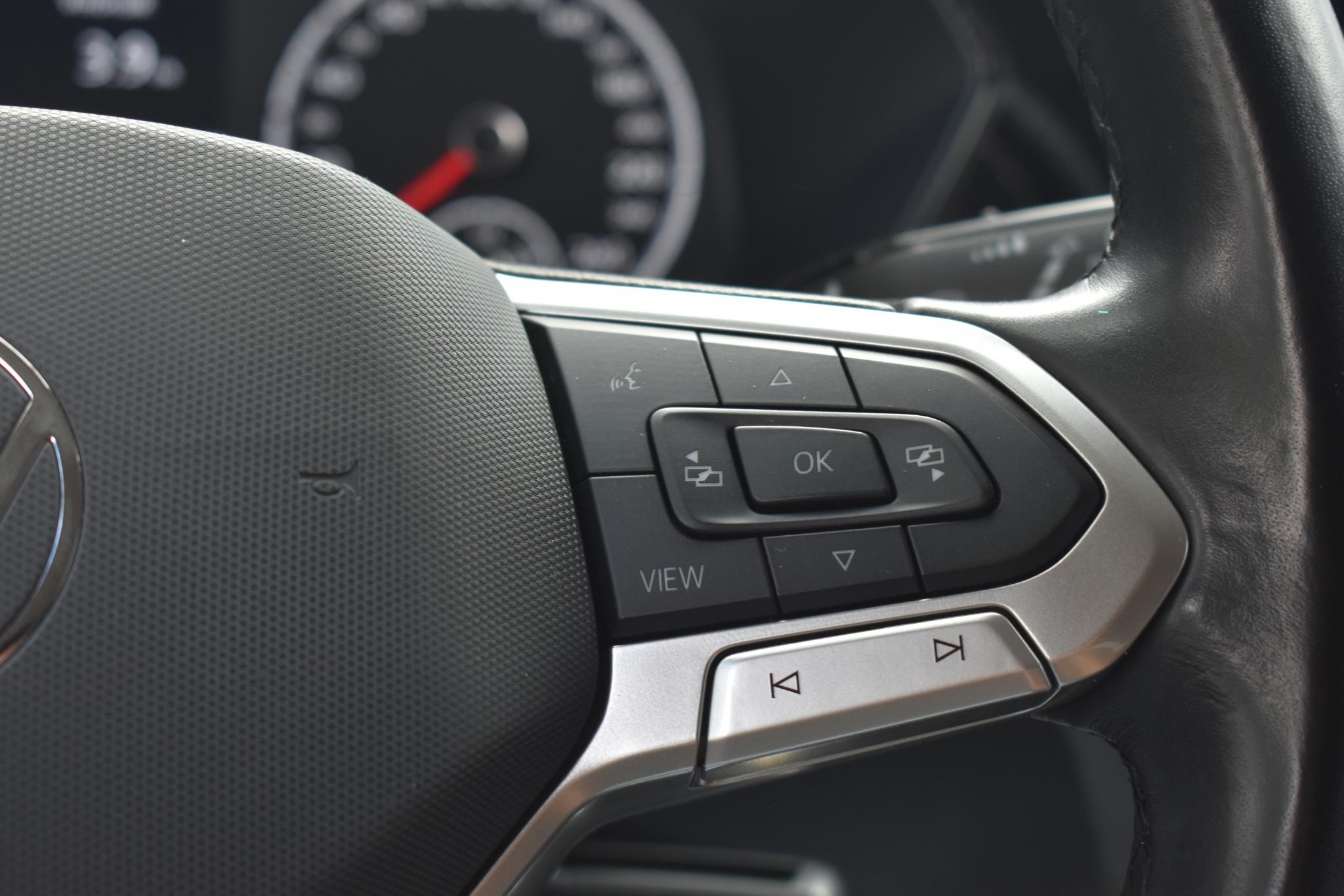 Foto van Volkswagen T-cross