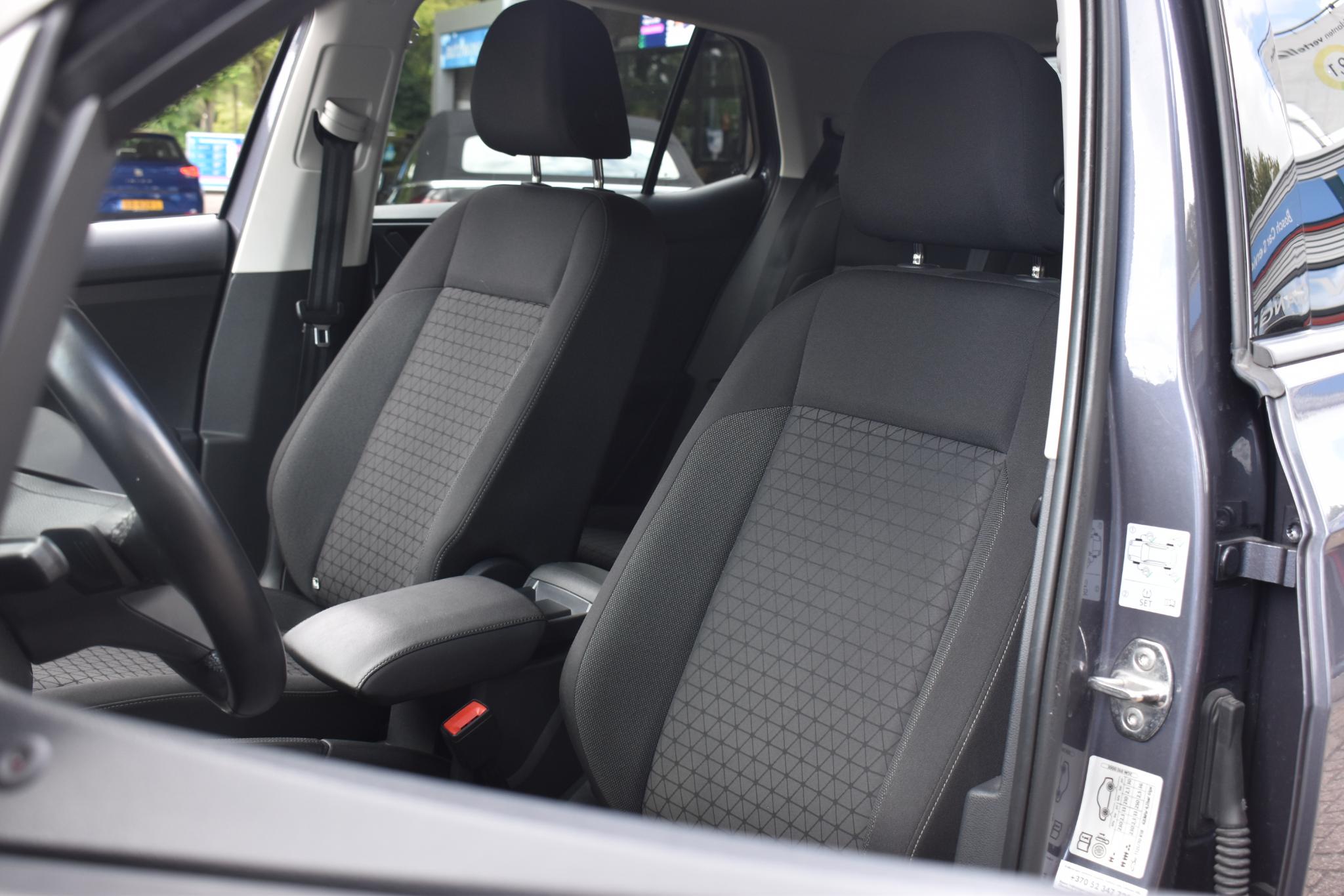 Foto van Volkswagen T-cross