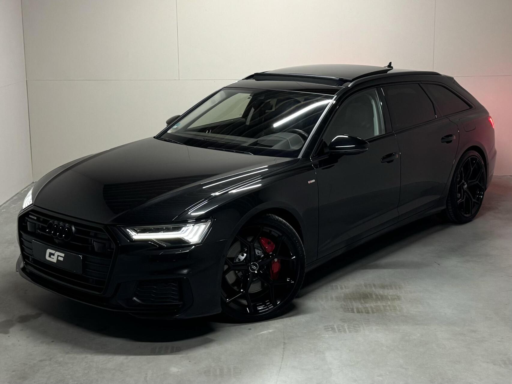 Foto van Audi A6 Avant 55 TFSI E