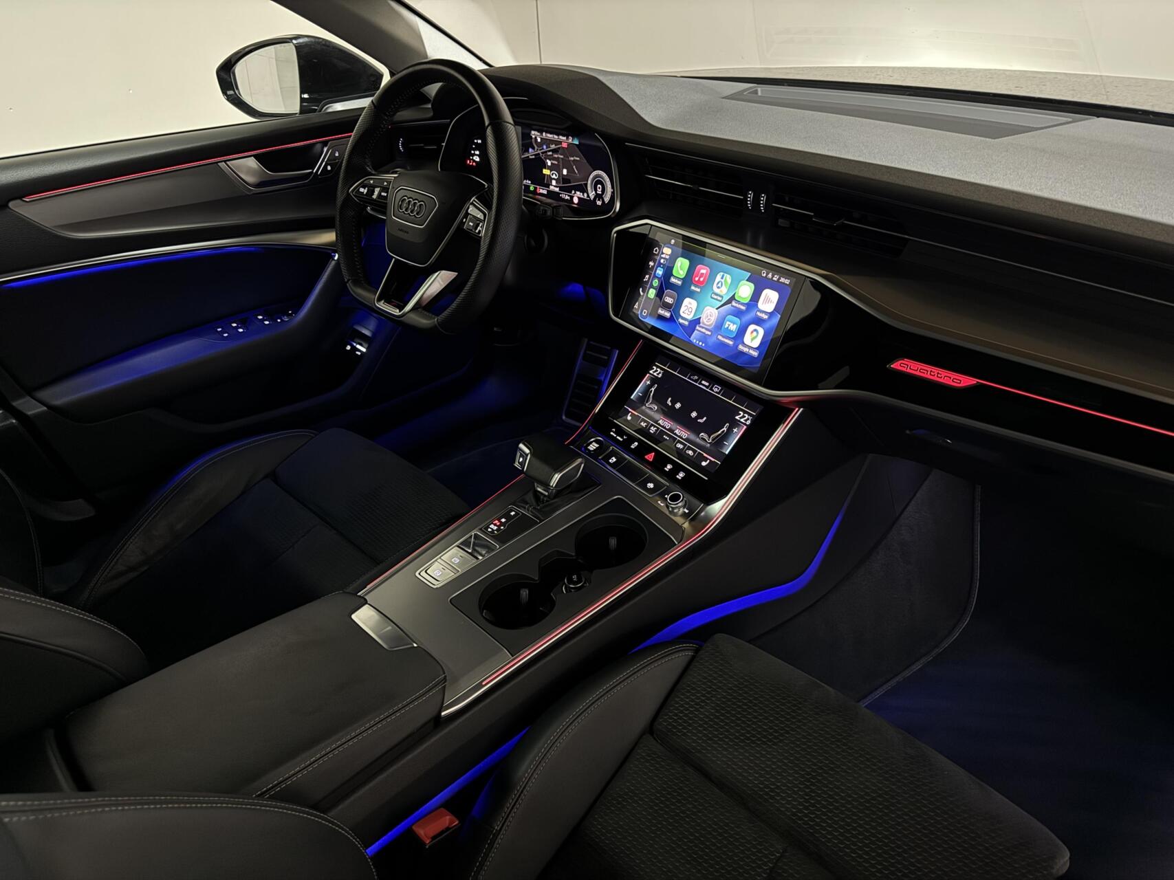 Foto van Audi A6 Avant 55 TFSI E