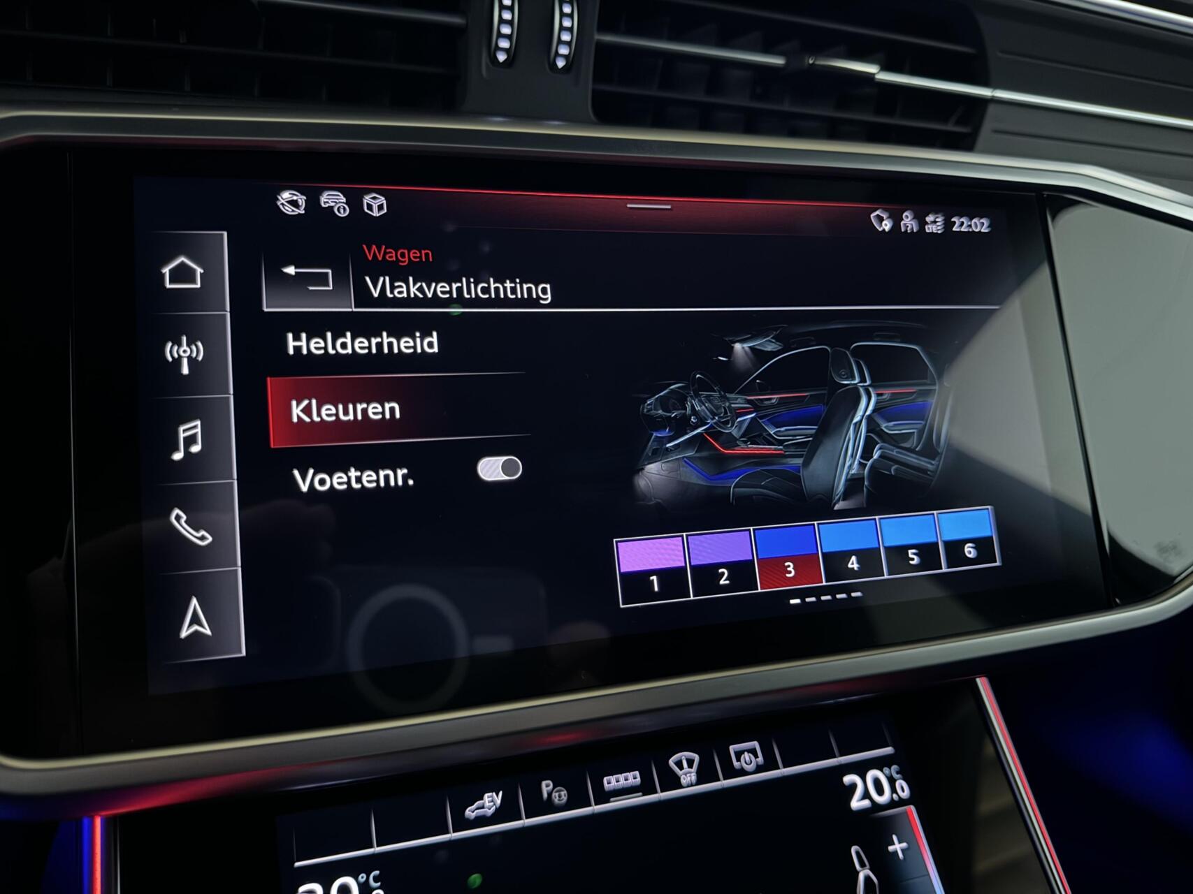Foto van Audi A6 Avant 55 TFSI E