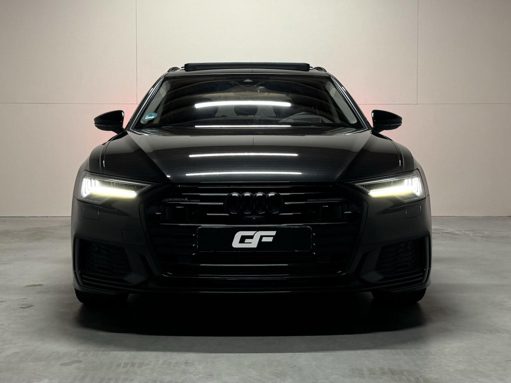 Foto van Audi A6 Avant 55 TFSI E