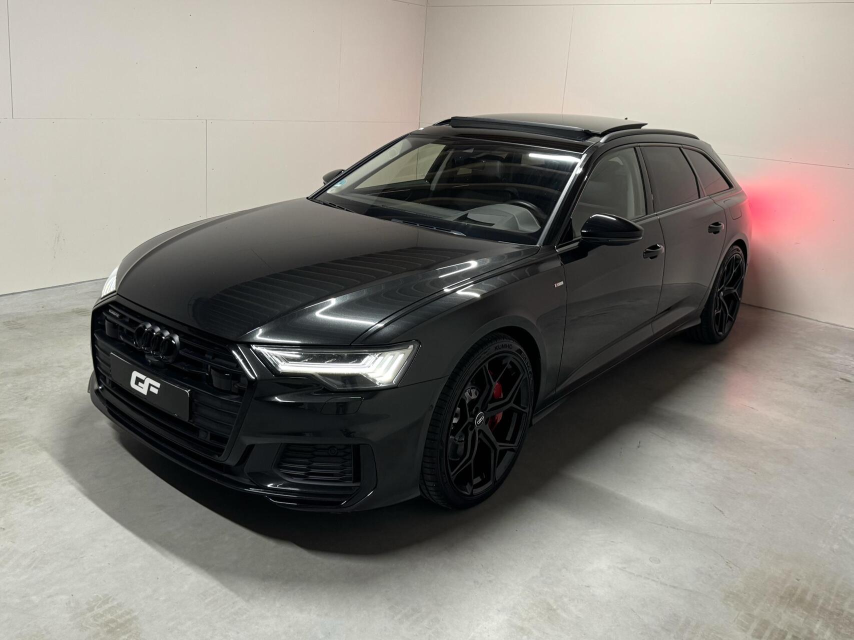 Foto van Audi A6 Avant 55 TFSI E