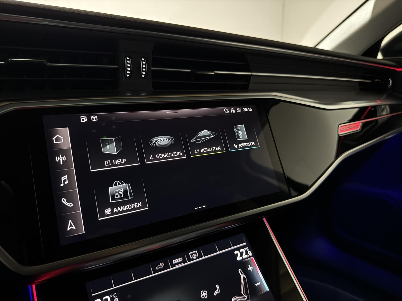 Foto van Audi A6 Avant 55 TFSI E