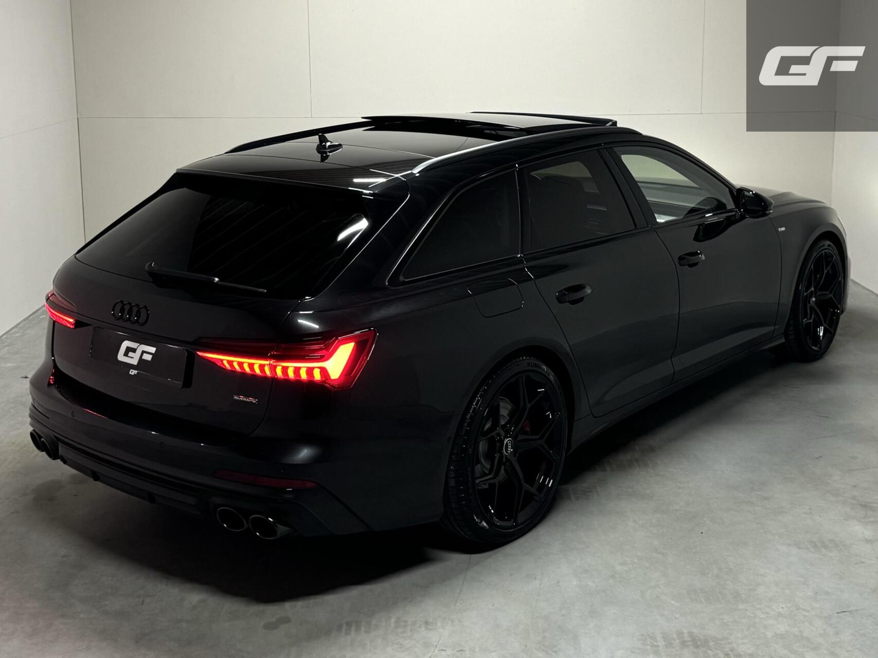 Foto van Audi A6 Avant 55 TFSI E