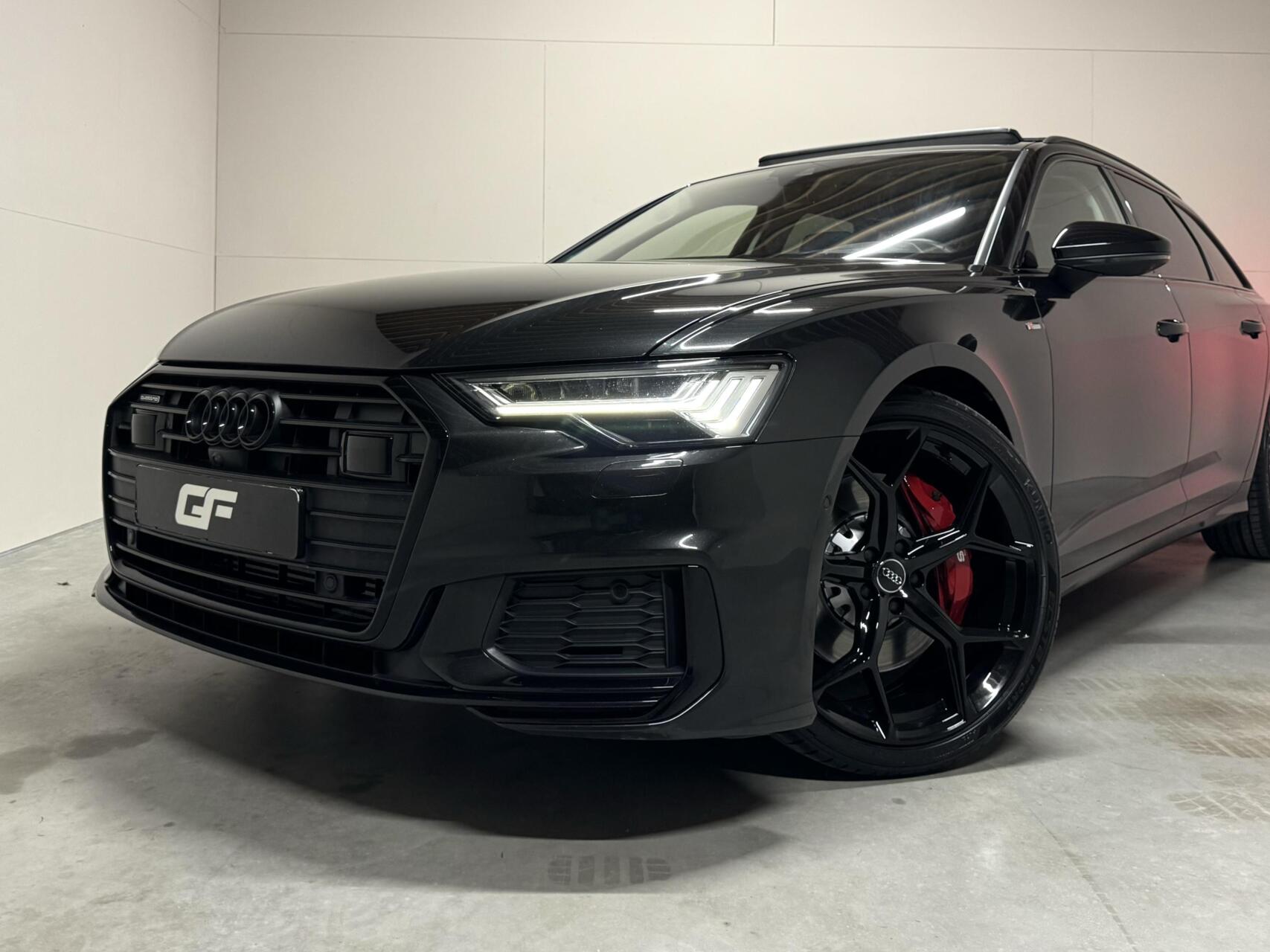 Foto van Audi A6 Avant 55 TFSI E