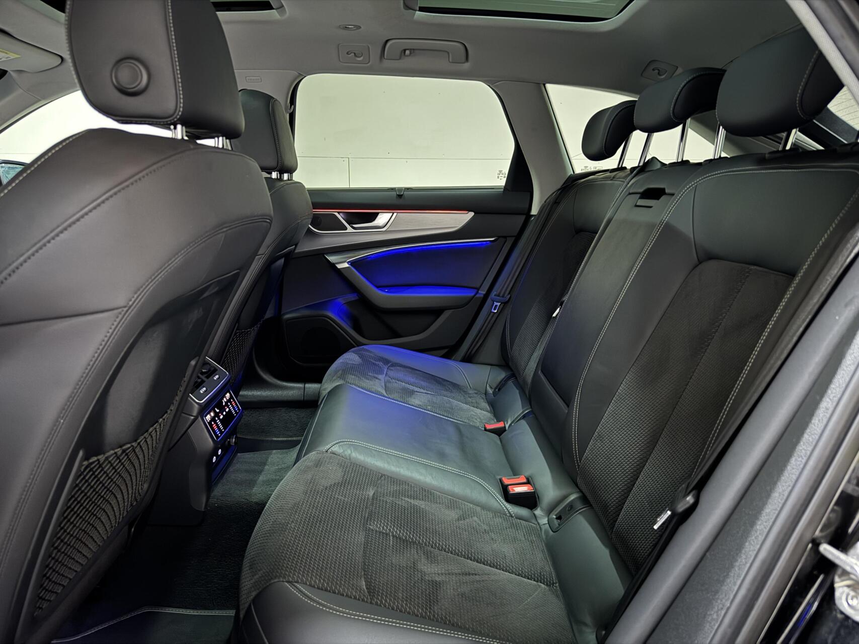 Foto van Audi A6 Avant 55 TFSI E