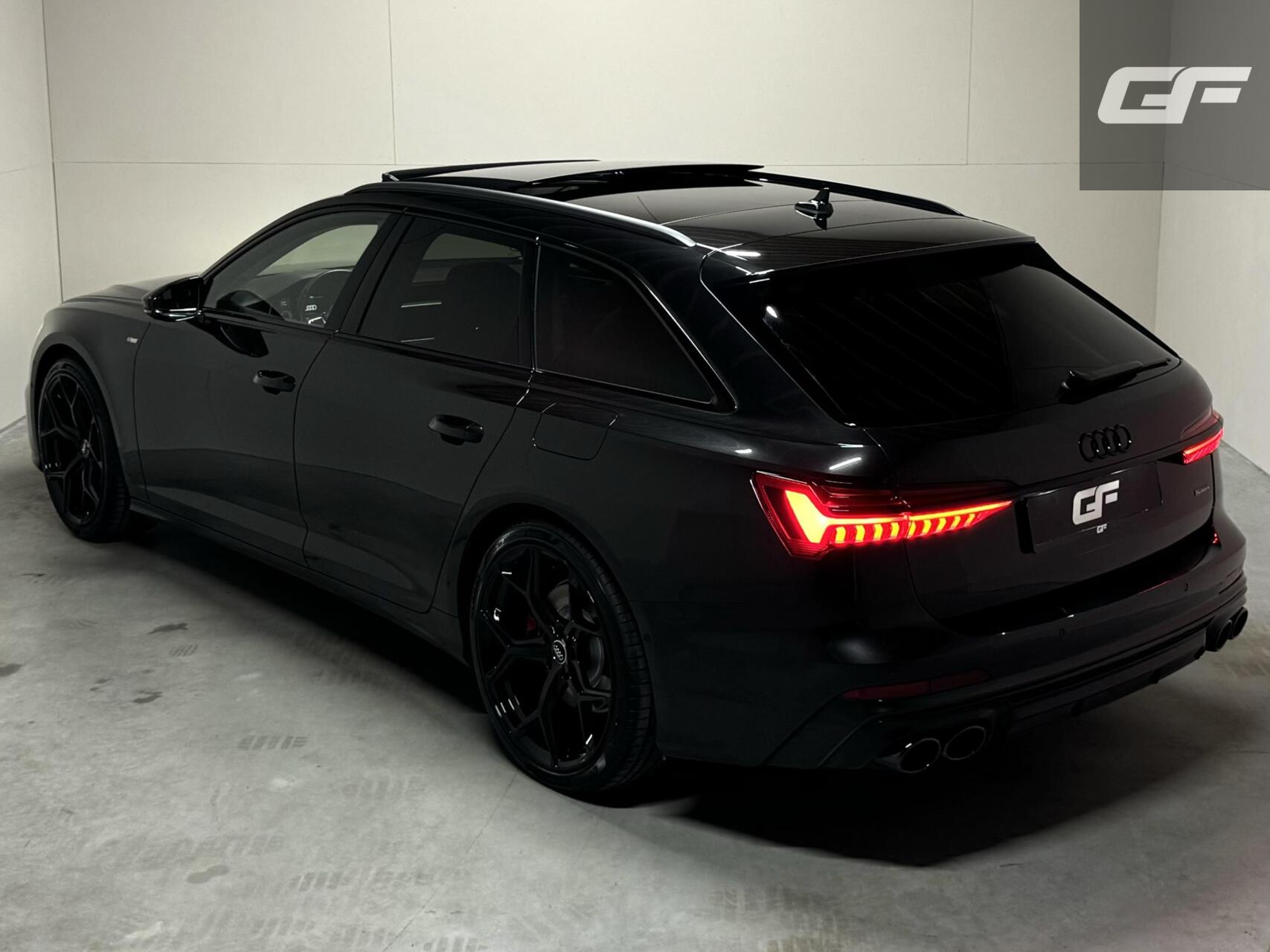 Foto van Audi A6 Avant 55 TFSI E