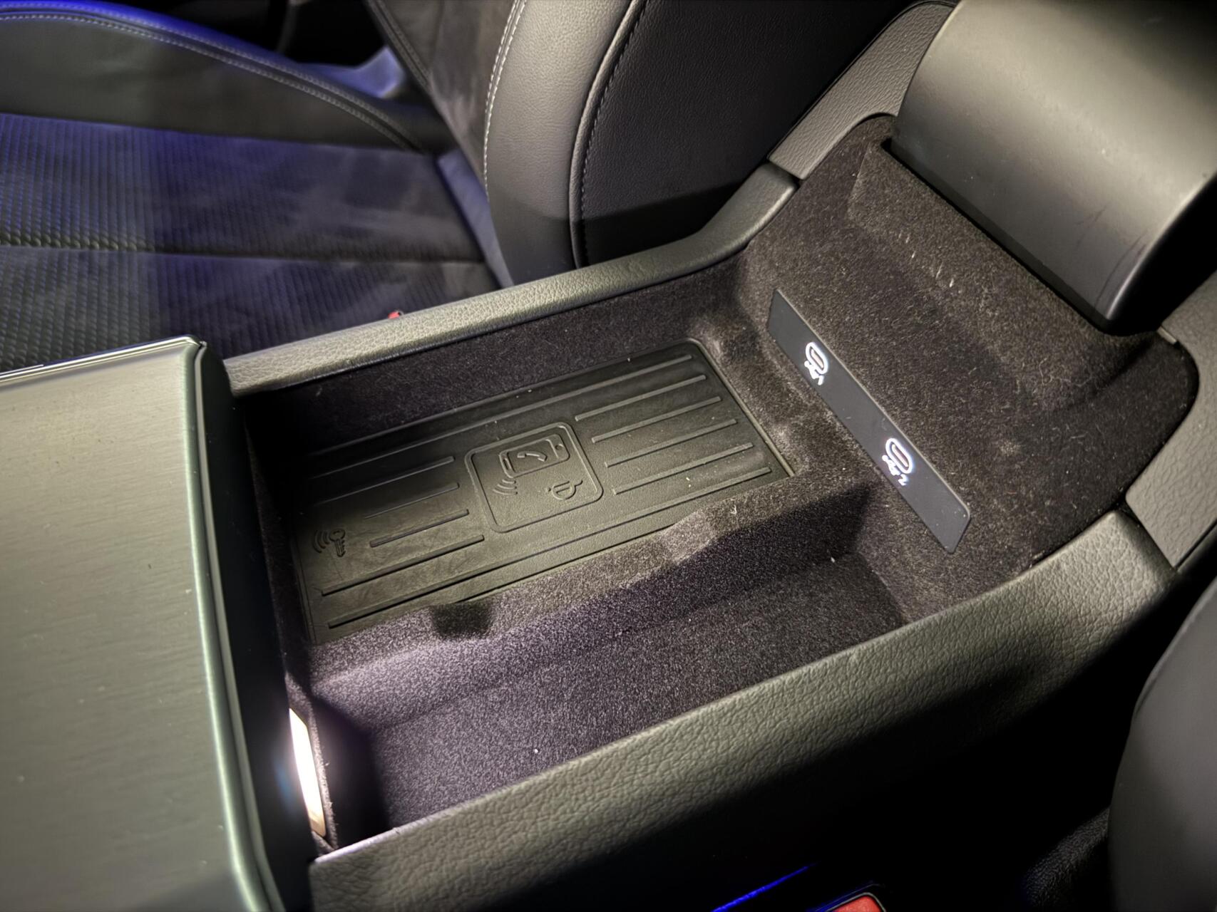 Foto van Audi A6 Avant 55 TFSI E