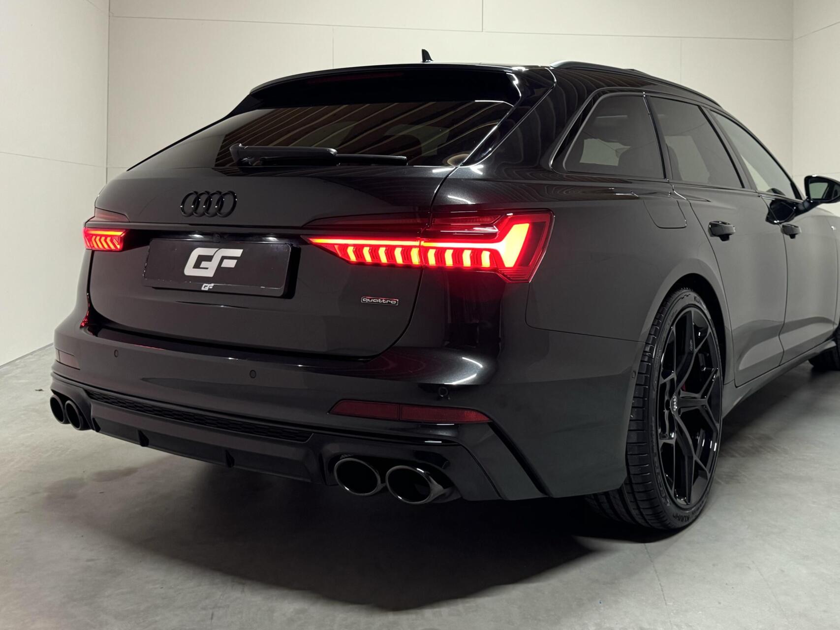 Foto van Audi A6 Avant 55 TFSI E