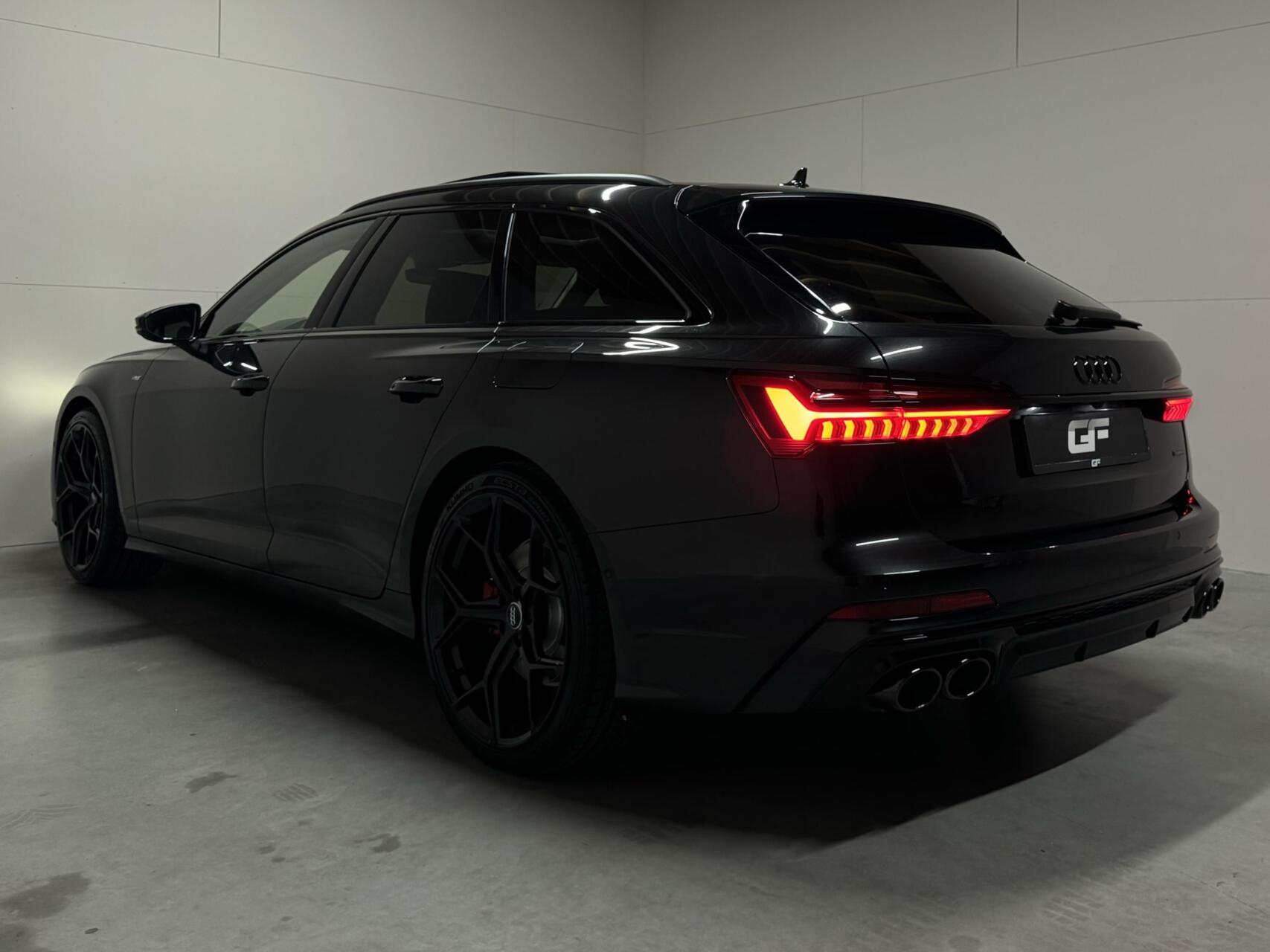 Foto van Audi A6 Avant 55 TFSI E