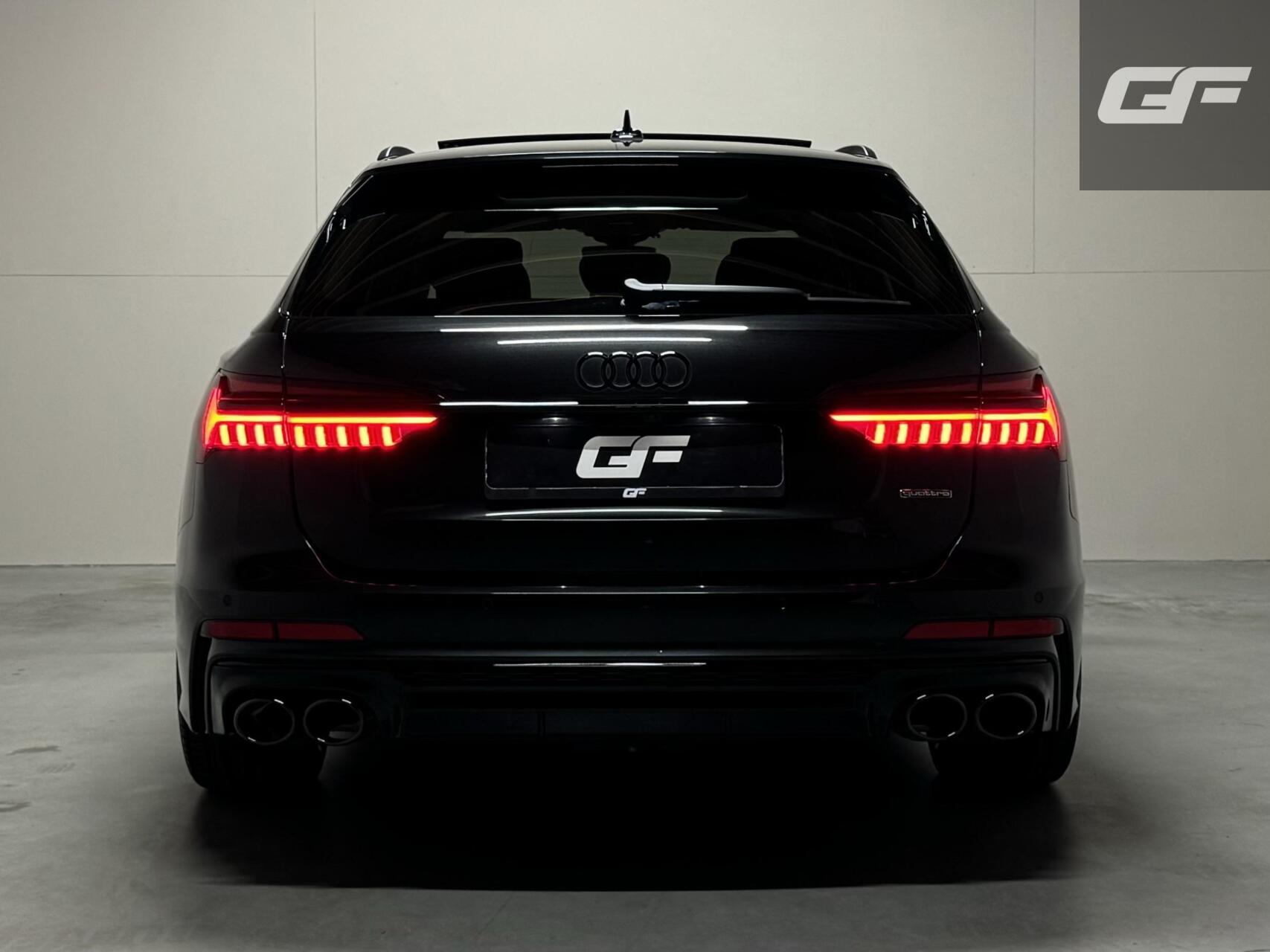Foto van Audi A6 Avant 55 TFSI E