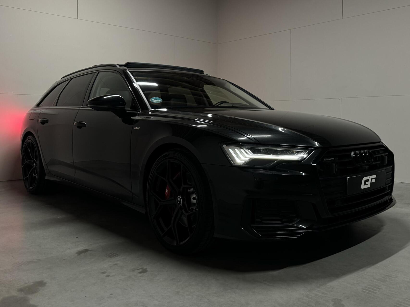 Foto van Audi A6 Avant 55 TFSI E