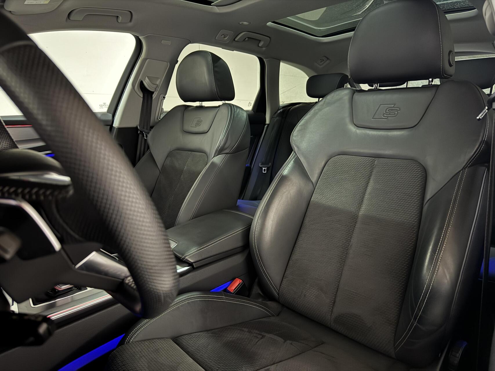 Foto van Audi A6 Avant 55 TFSI E