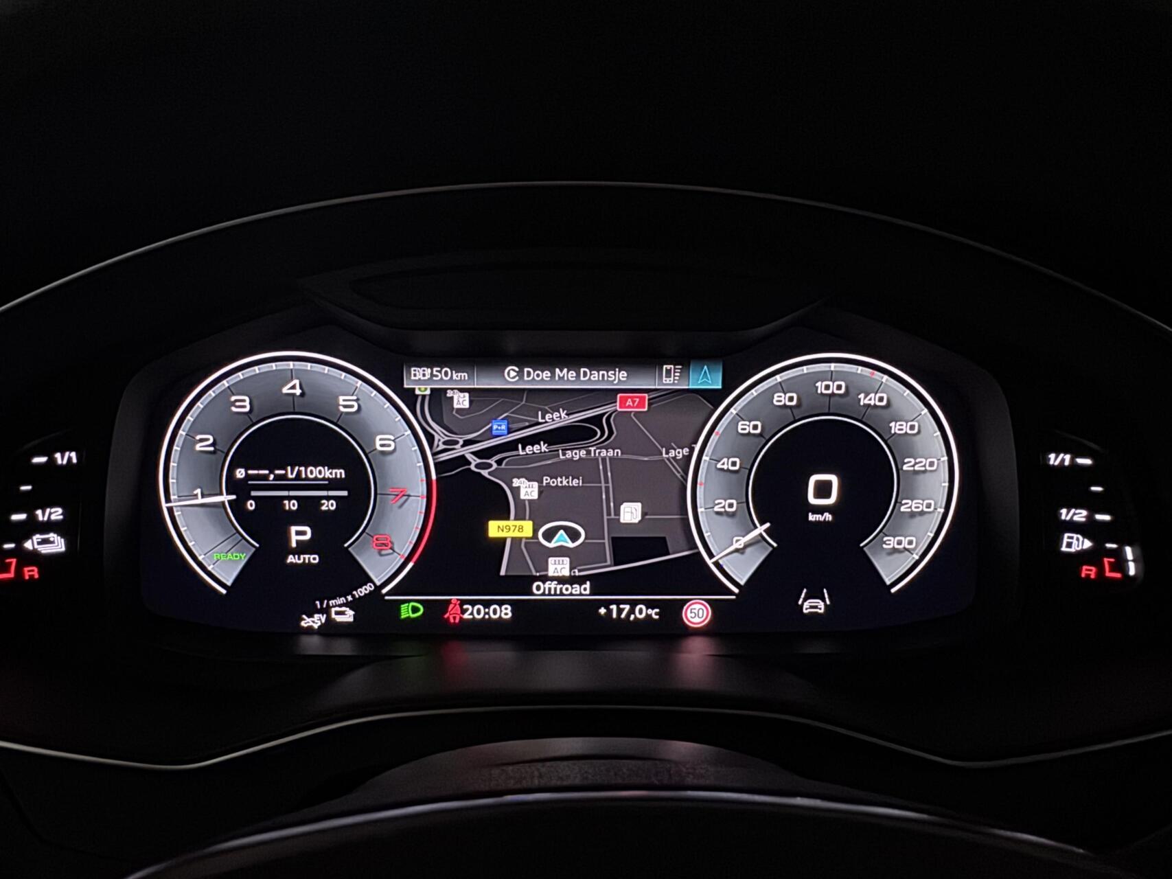 Foto van Audi A6 Avant 55 TFSI E