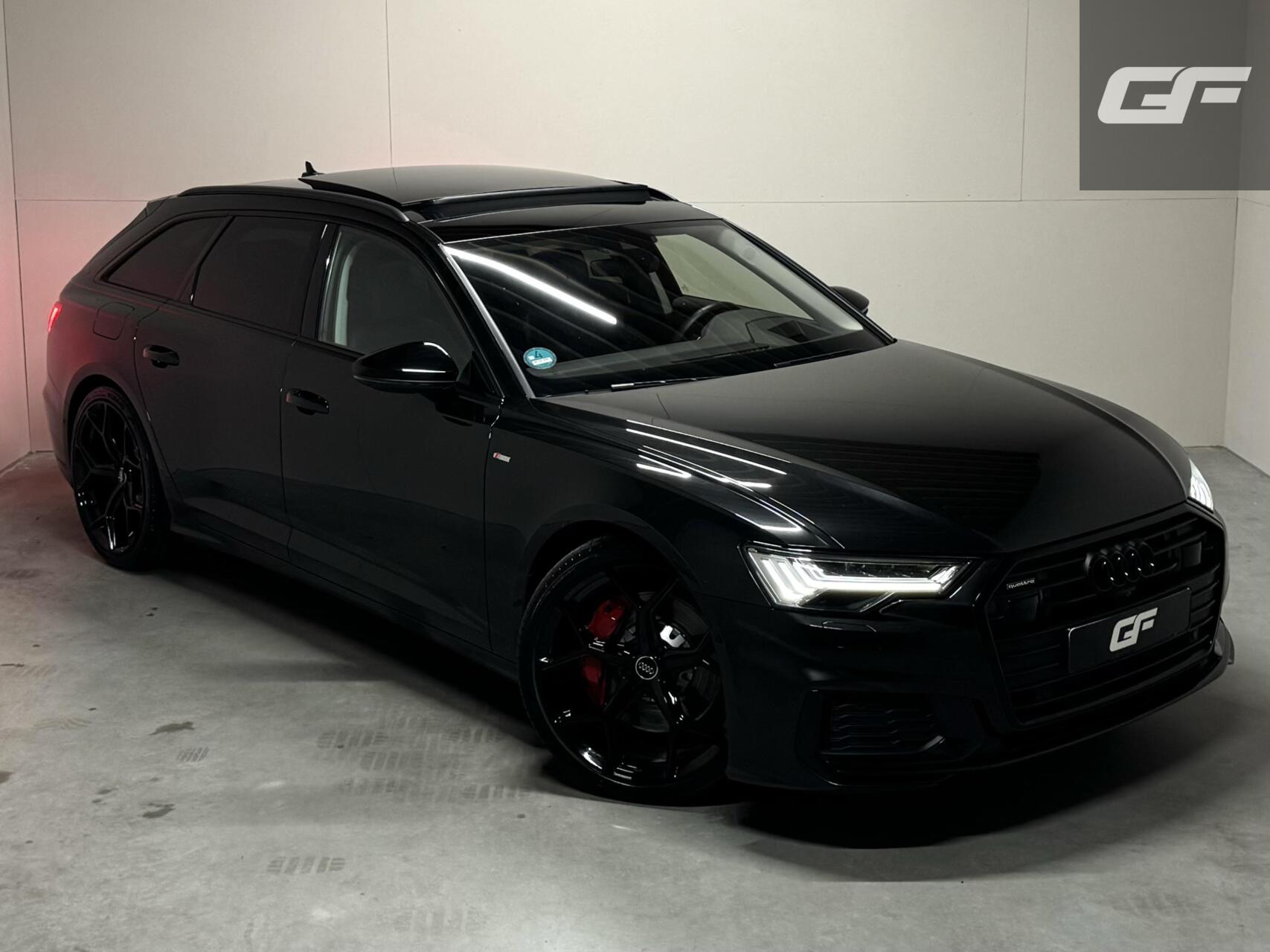 Foto van Audi A6 Avant 55 TFSI E