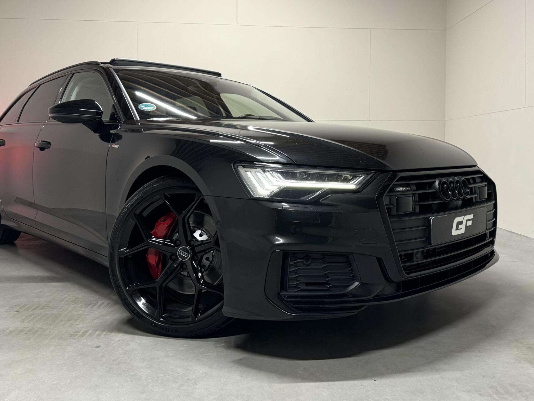 Foto van Audi A6 Avant 55 TFSI E