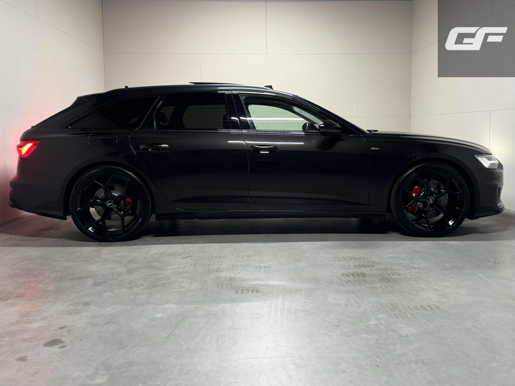 Foto van Audi A6 Avant 55 TFSI E