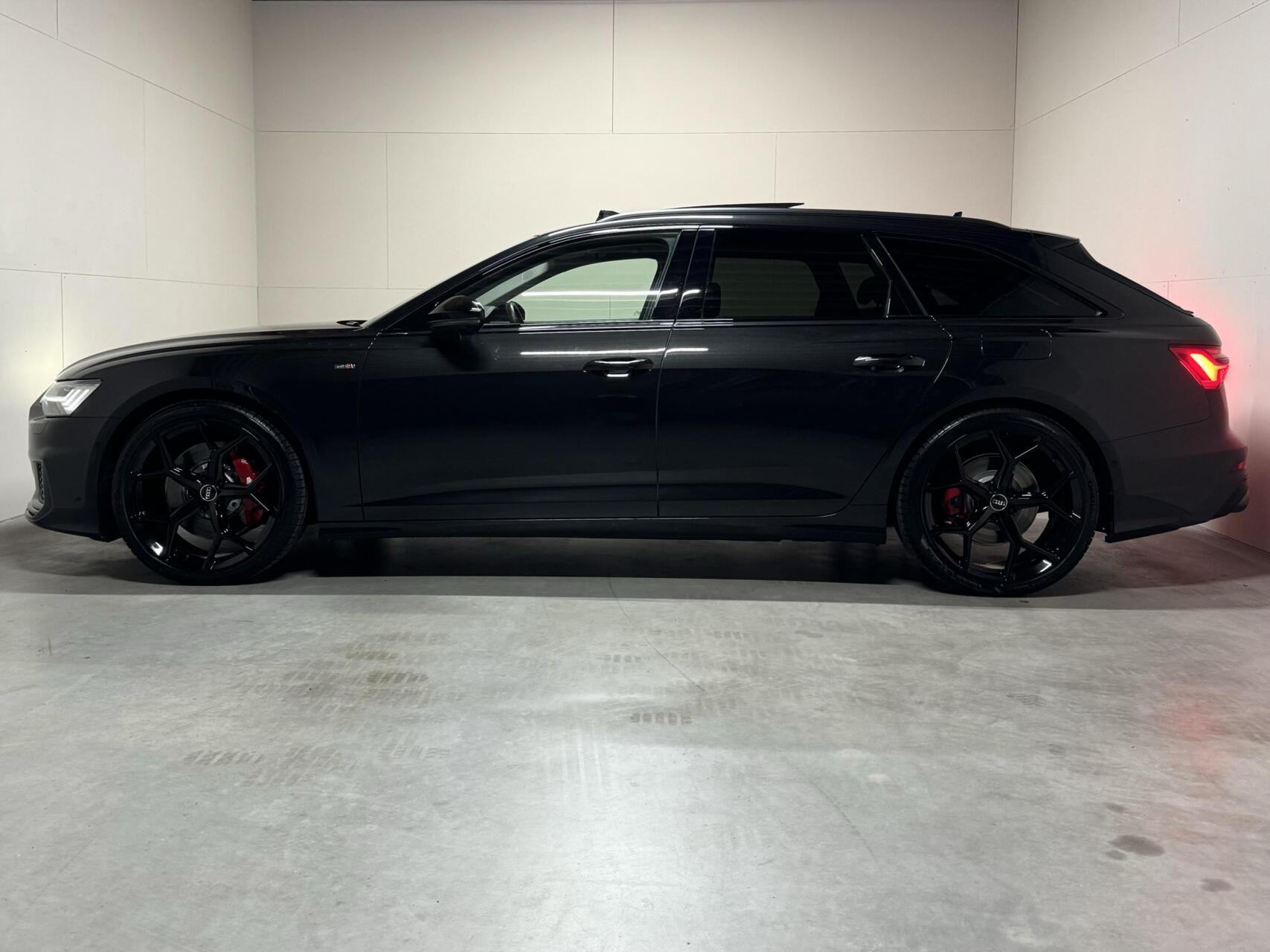 Foto van Audi A6 Avant 55 TFSI E