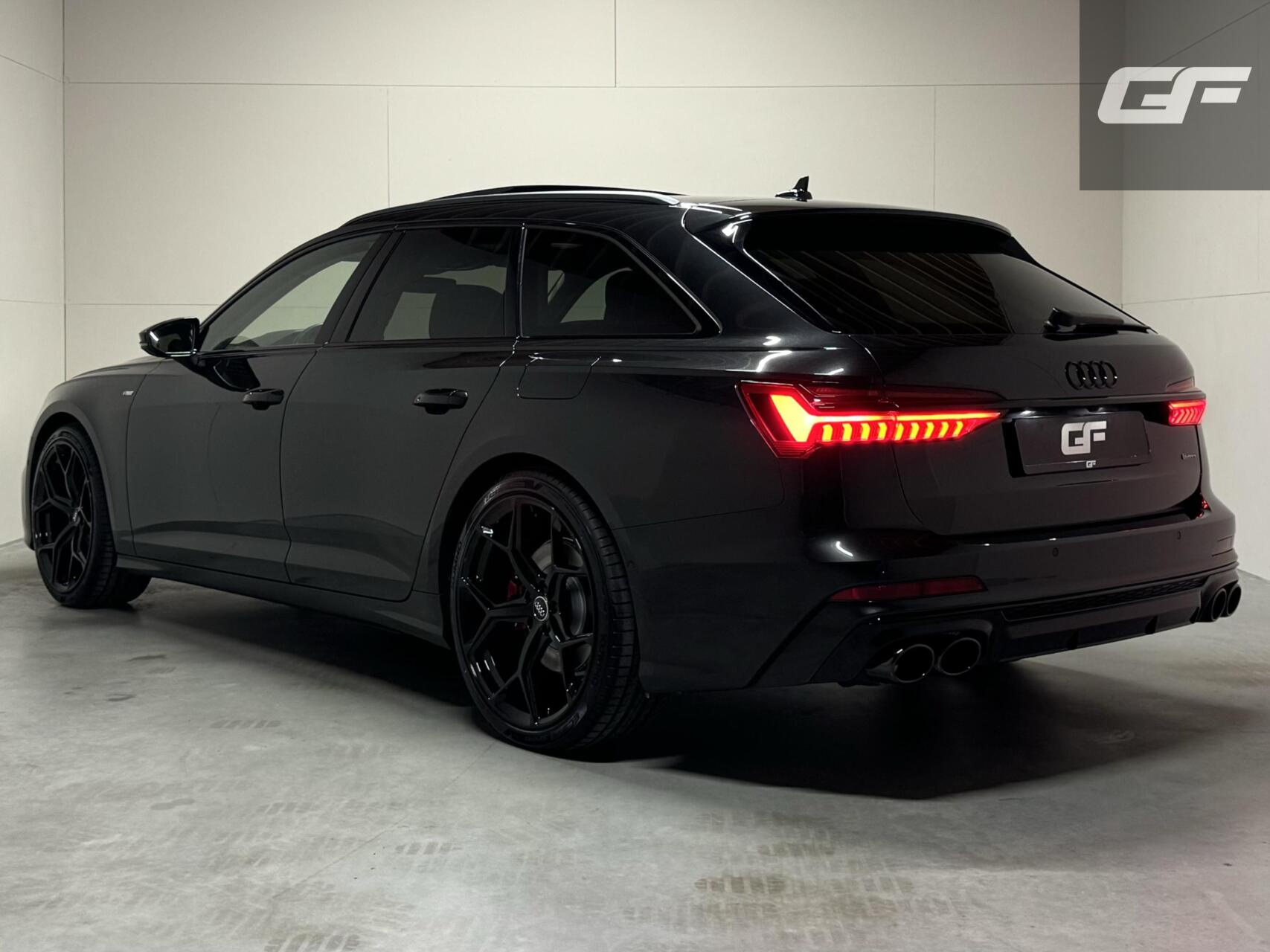 Foto van Audi A6 Avant 55 TFSI E