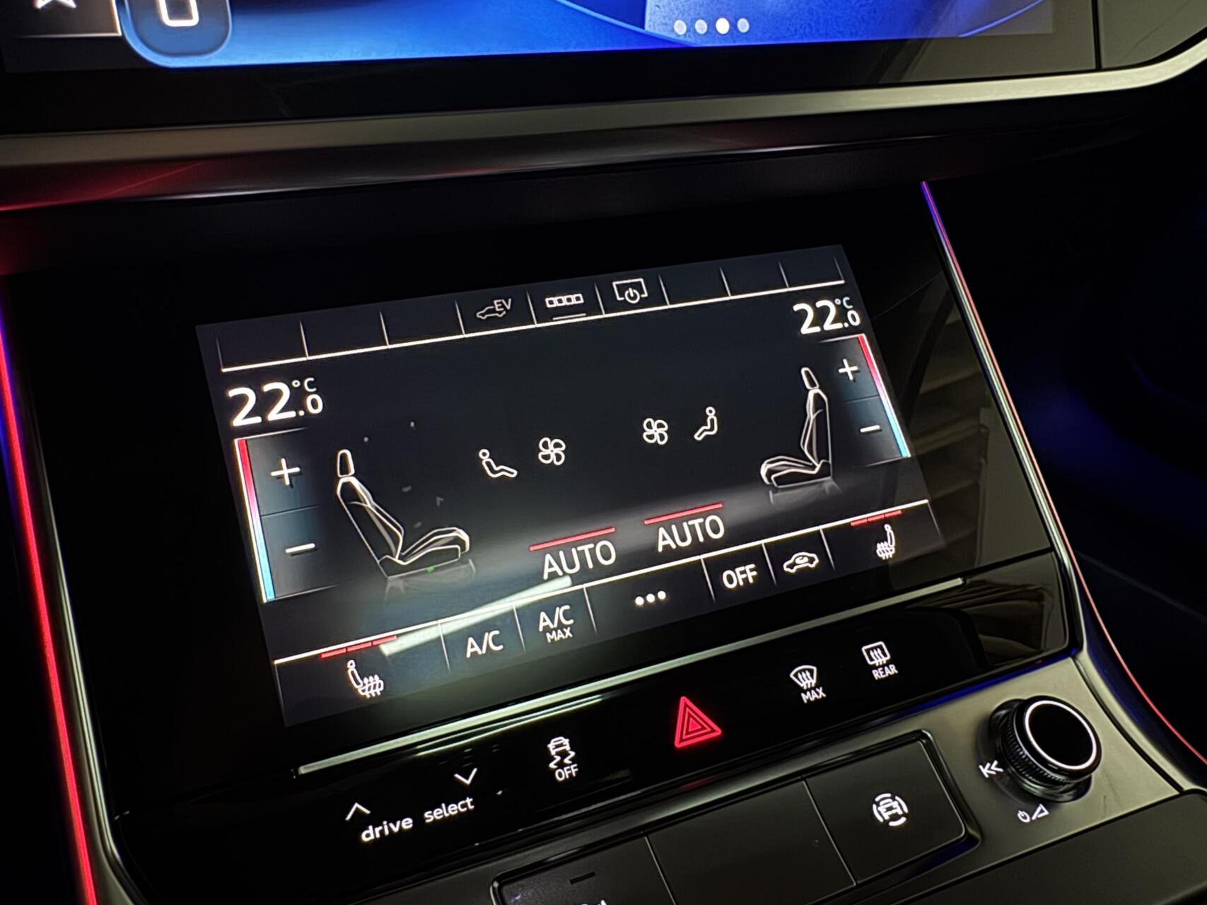 Foto van Audi A6 Avant 55 TFSI E