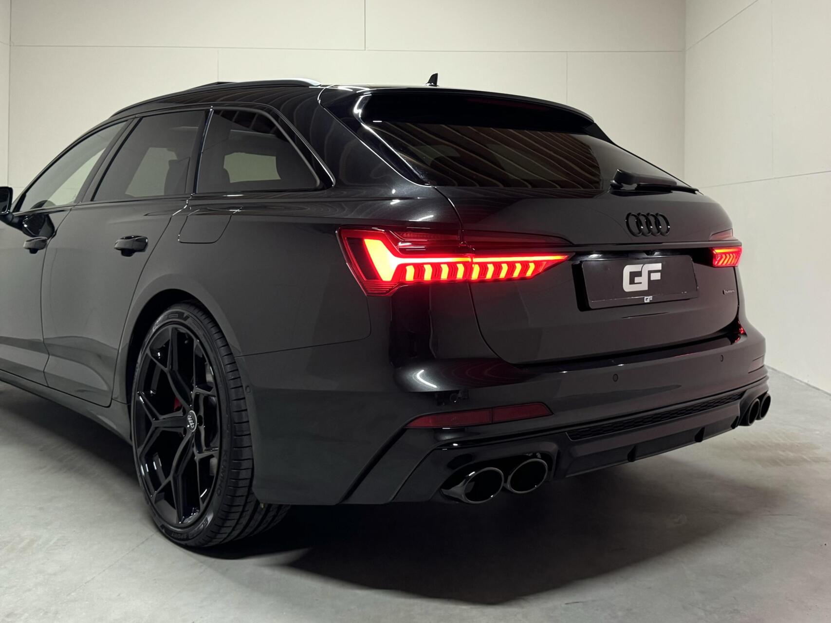 Foto van Audi A6 Avant 55 TFSI E