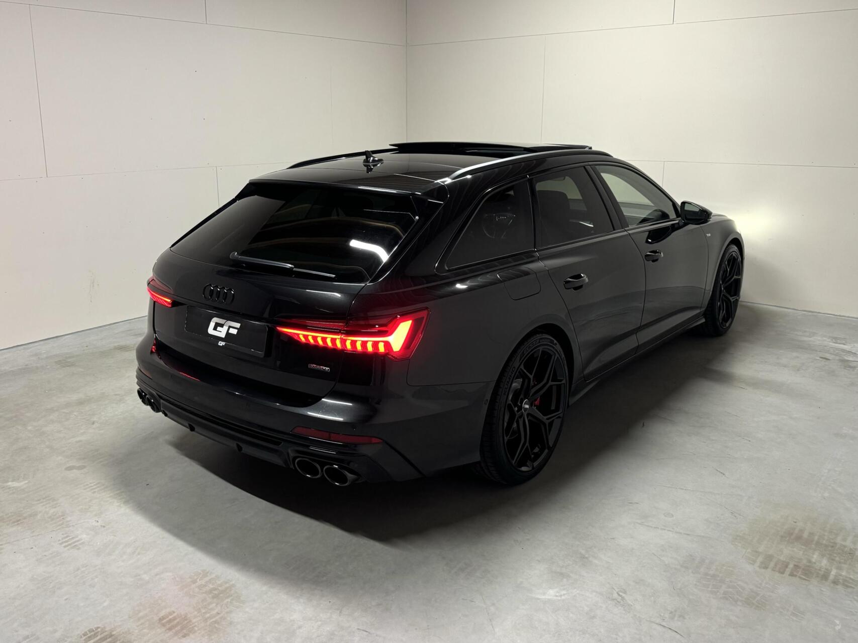Foto van Audi A6 Avant 55 TFSI E