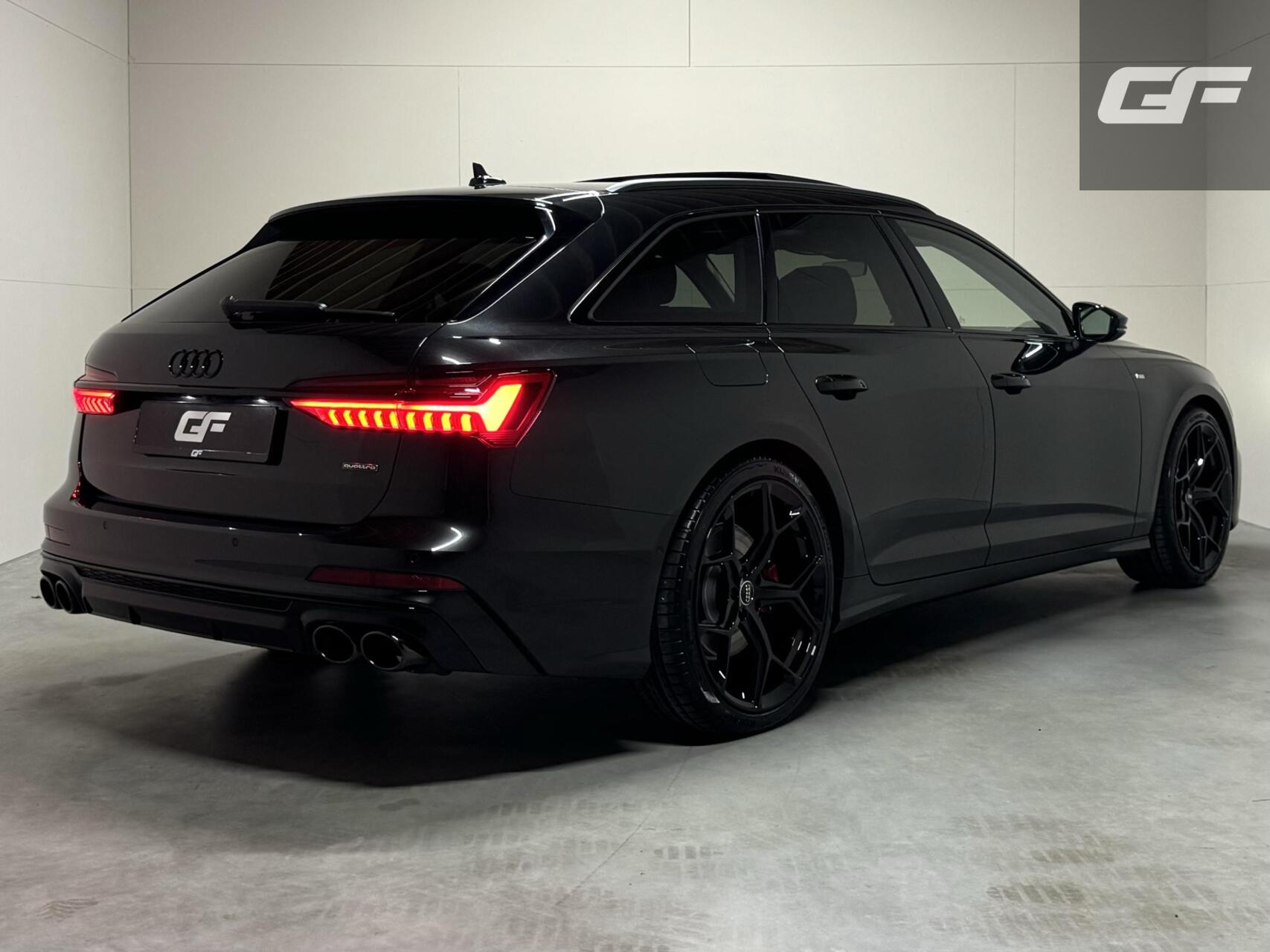 Foto van Audi A6 Avant 55 TFSI E