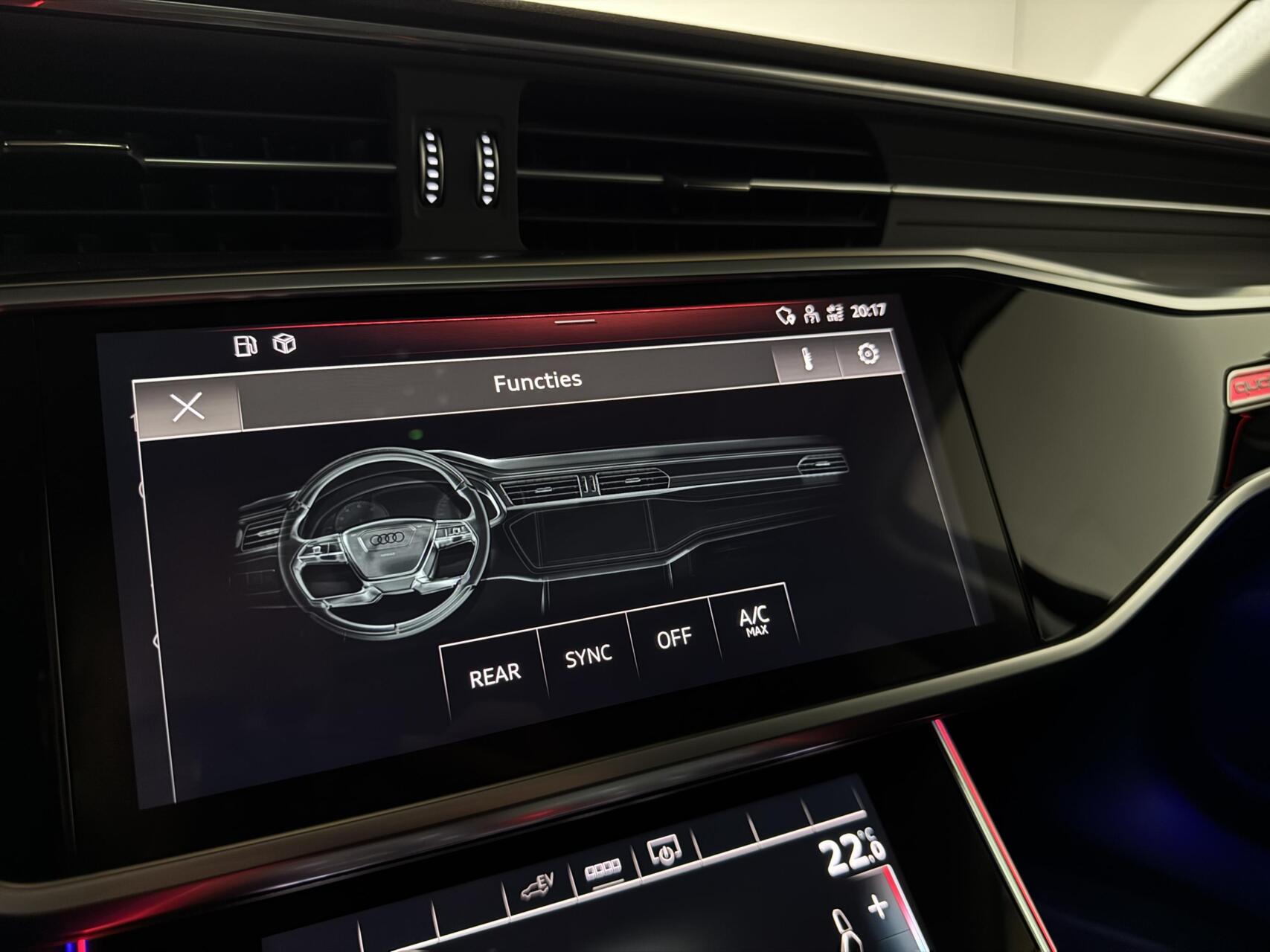 Foto van Audi A6 Avant 55 TFSI E