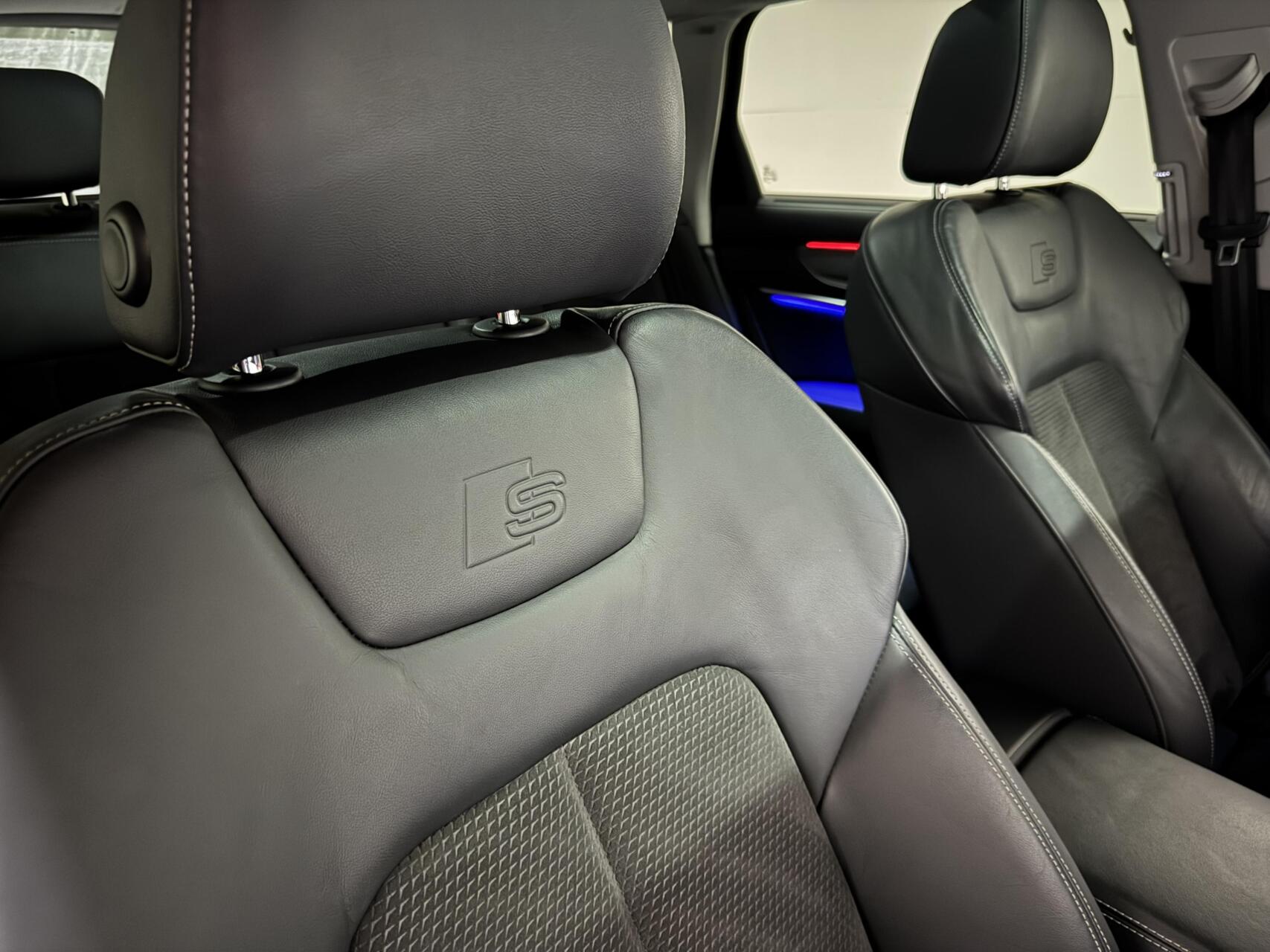 Foto van Audi A6 Avant 55 TFSI E