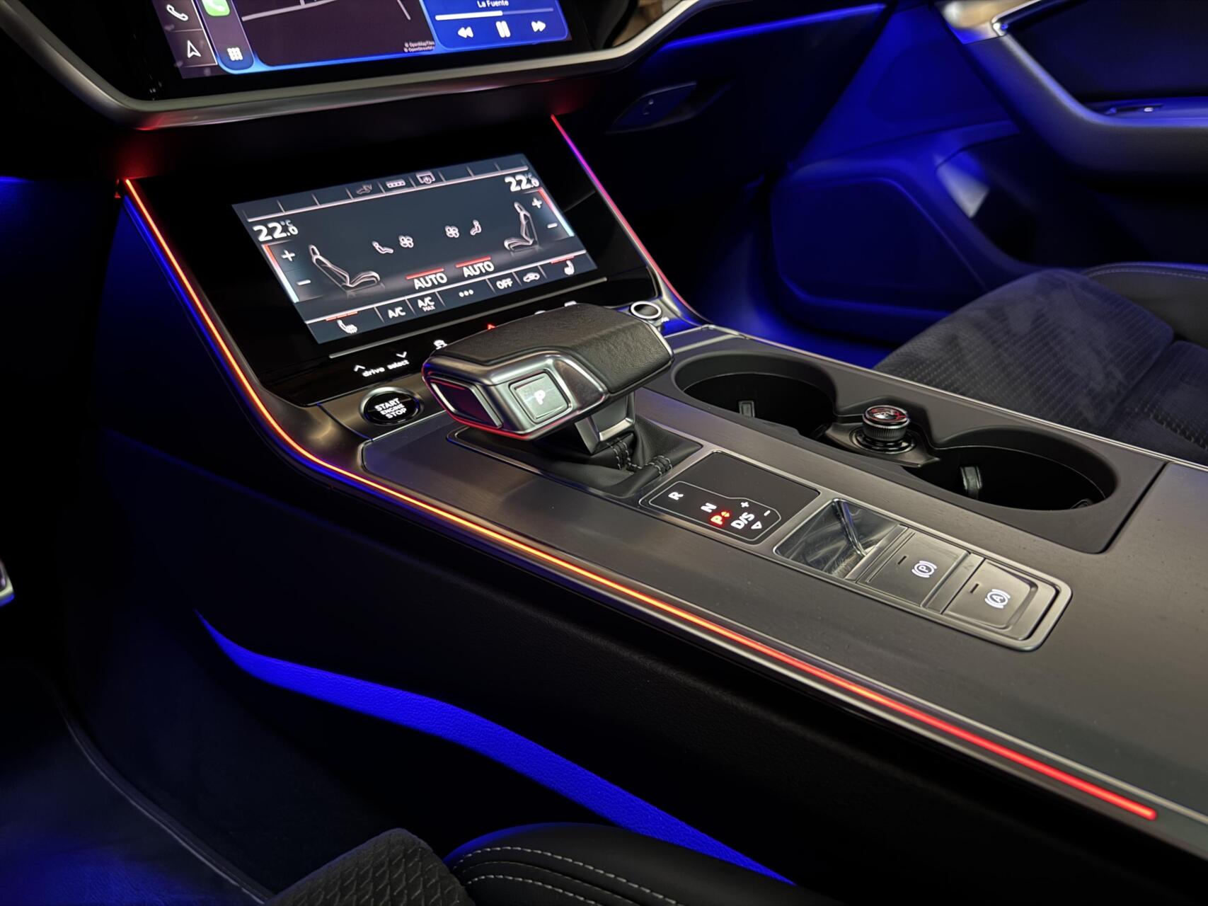 Foto van Audi A6 Avant 55 TFSI E