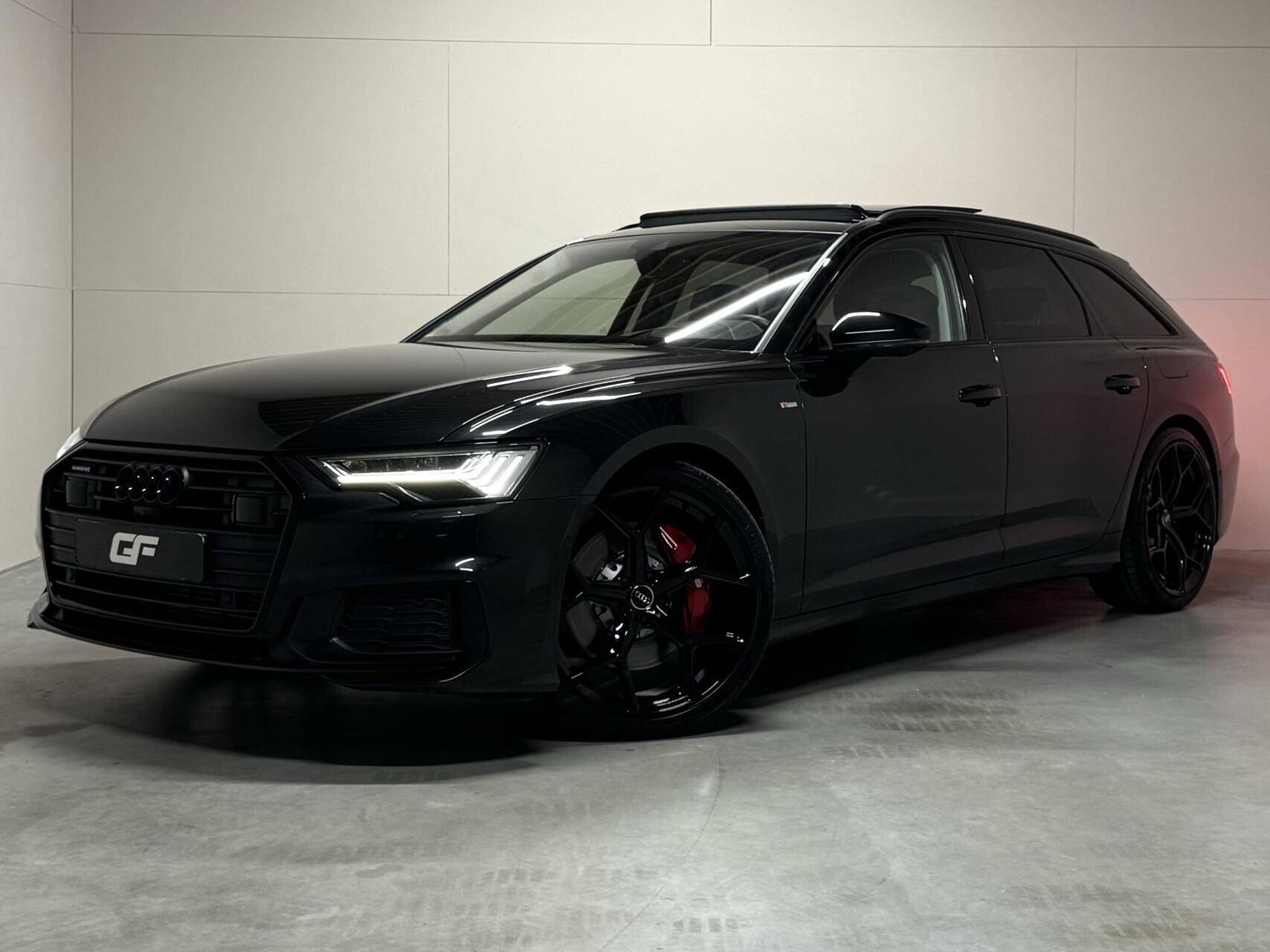Foto van Audi A6 Avant 55 TFSI E