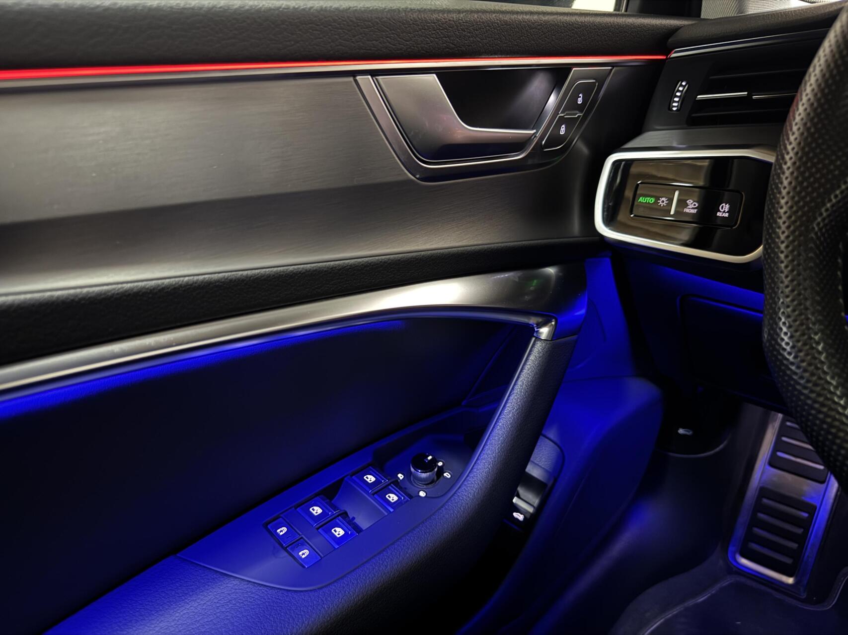Foto van Audi A6 Avant 55 TFSI E