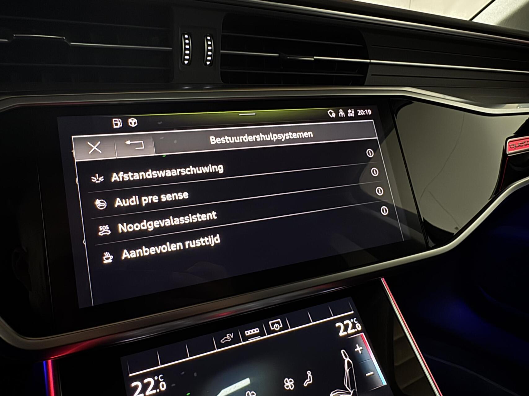 Foto van Audi A6 Avant 55 TFSI E