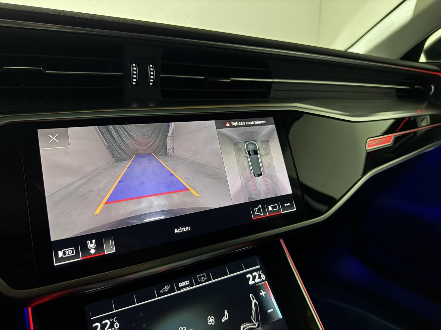 Foto van Audi A6 Avant 55 TFSI E